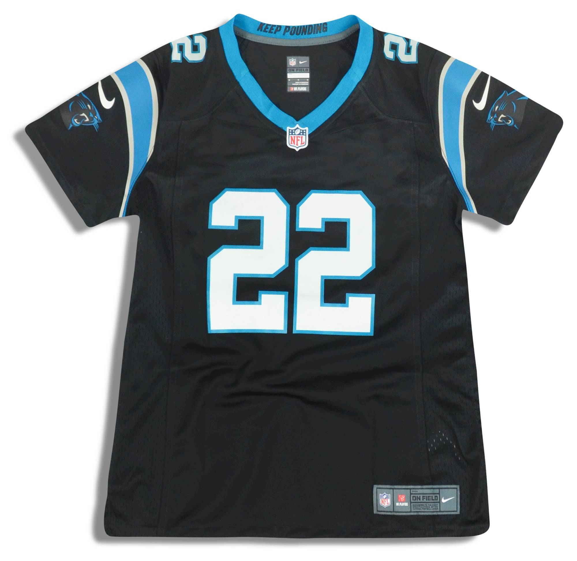 Panthers jersey cheap clearance