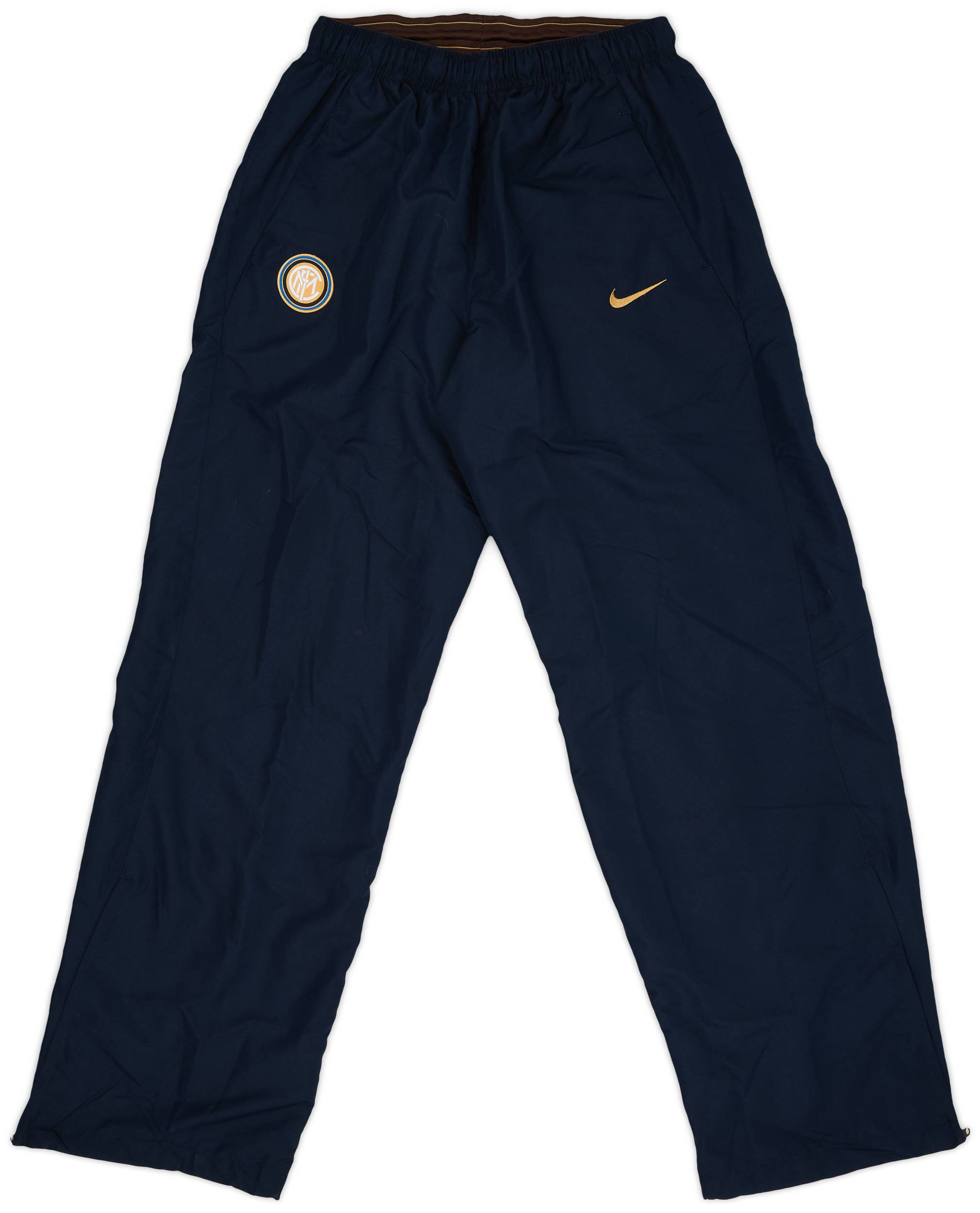 Inter milan track pants outlet