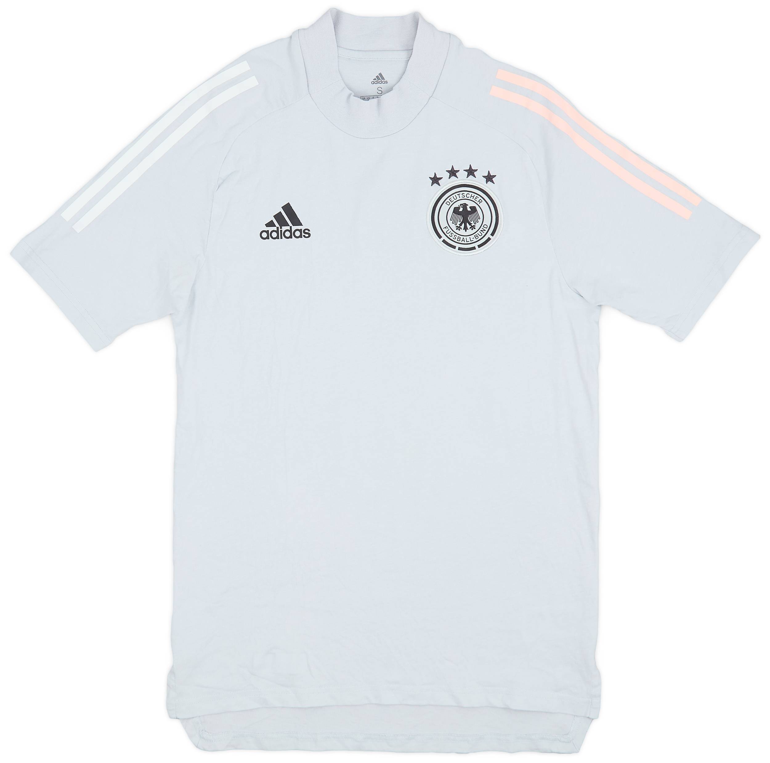 2019 20 Germany adidas Training Shirt 9 10 S