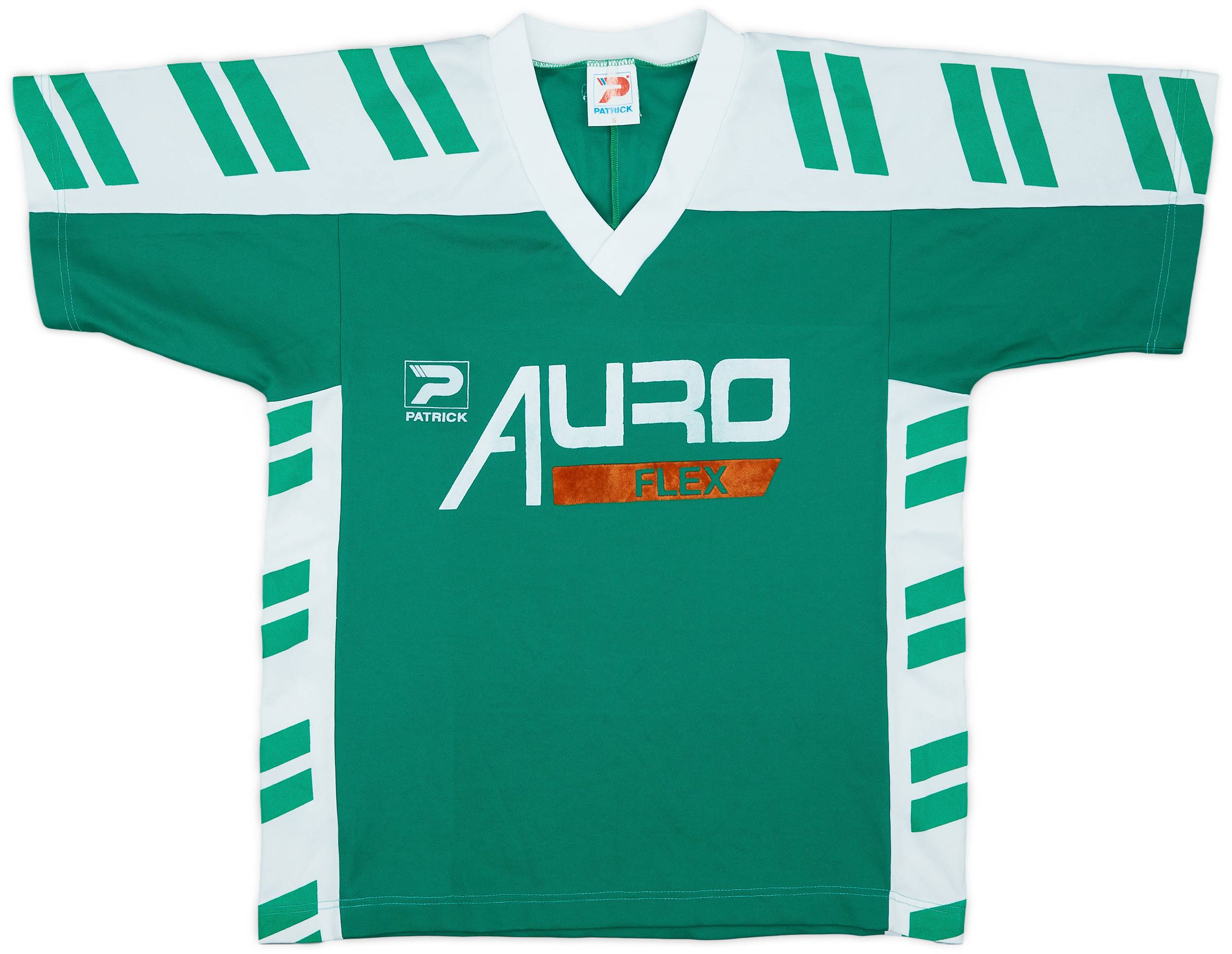 1990s Patrick Template Shirt #12 - 9/10 - (S)