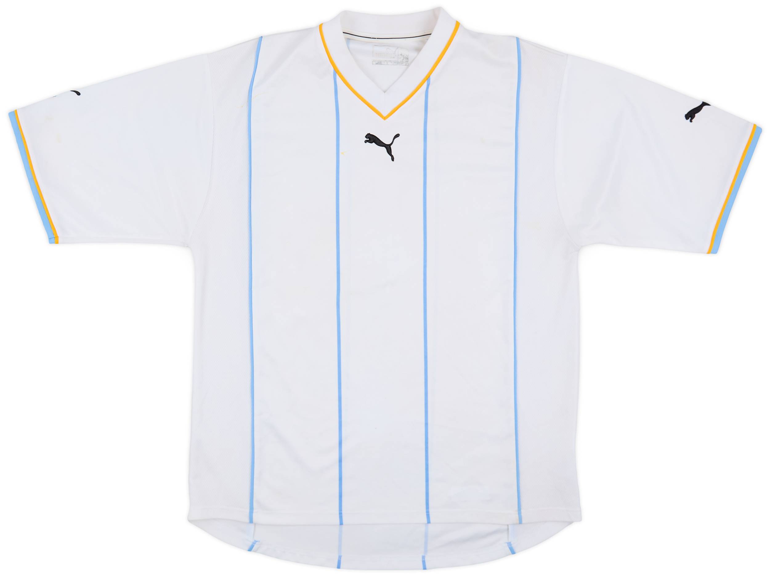 2000s Puma Training Shirt - 6/10 - (L)