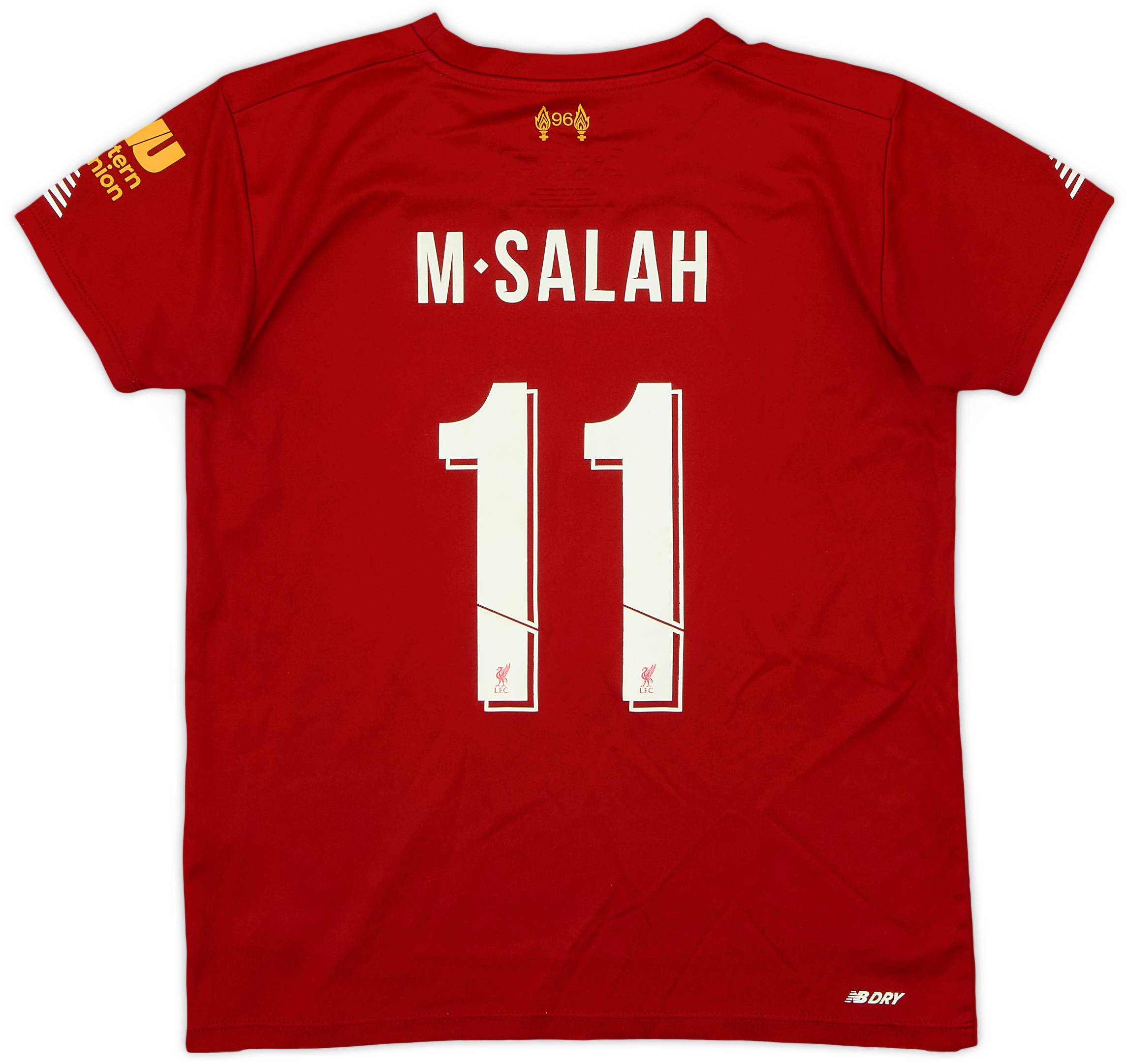 Liverpool jersey 2019 salah 2025