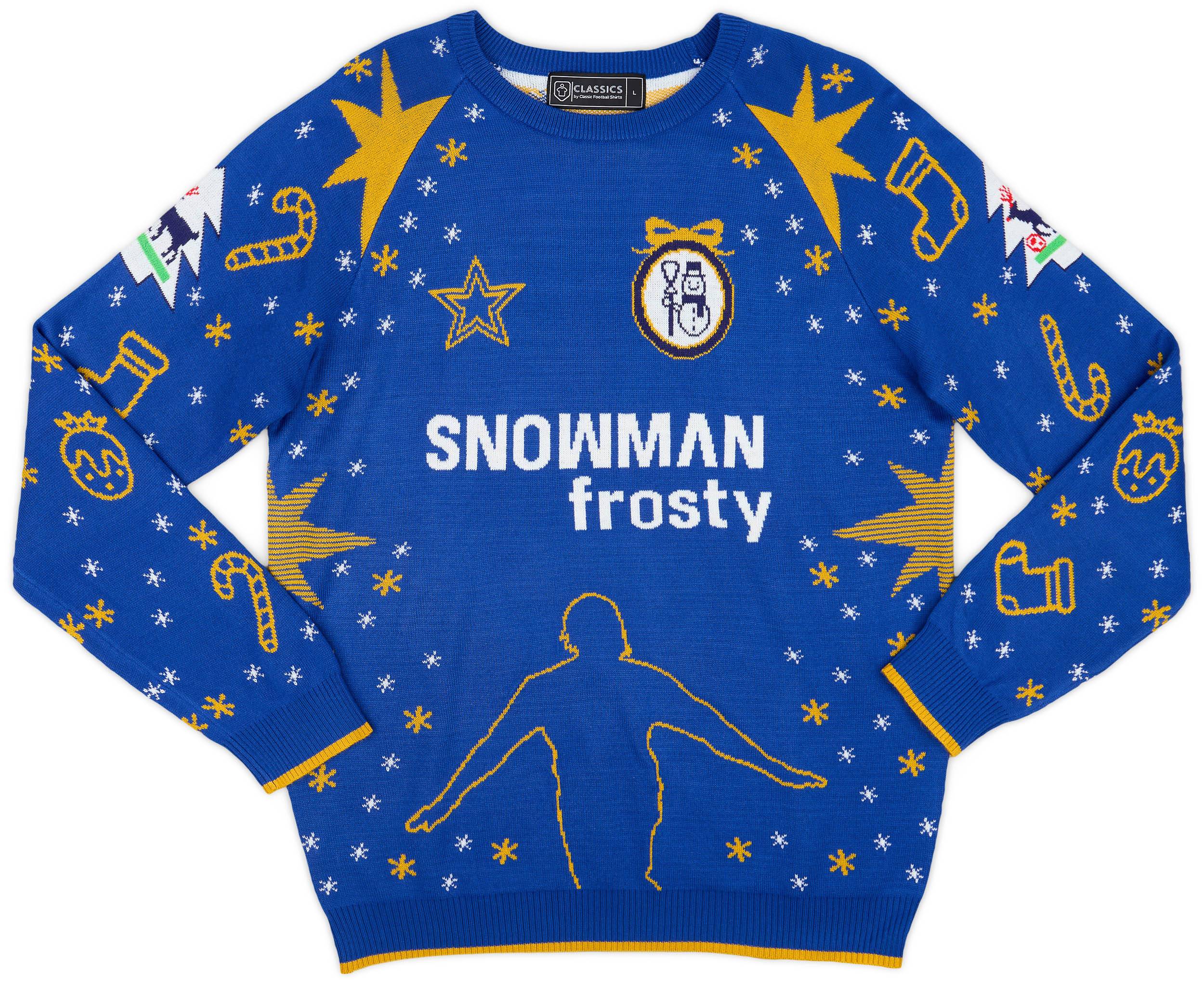 Nike chelsea christmas jumper on sale