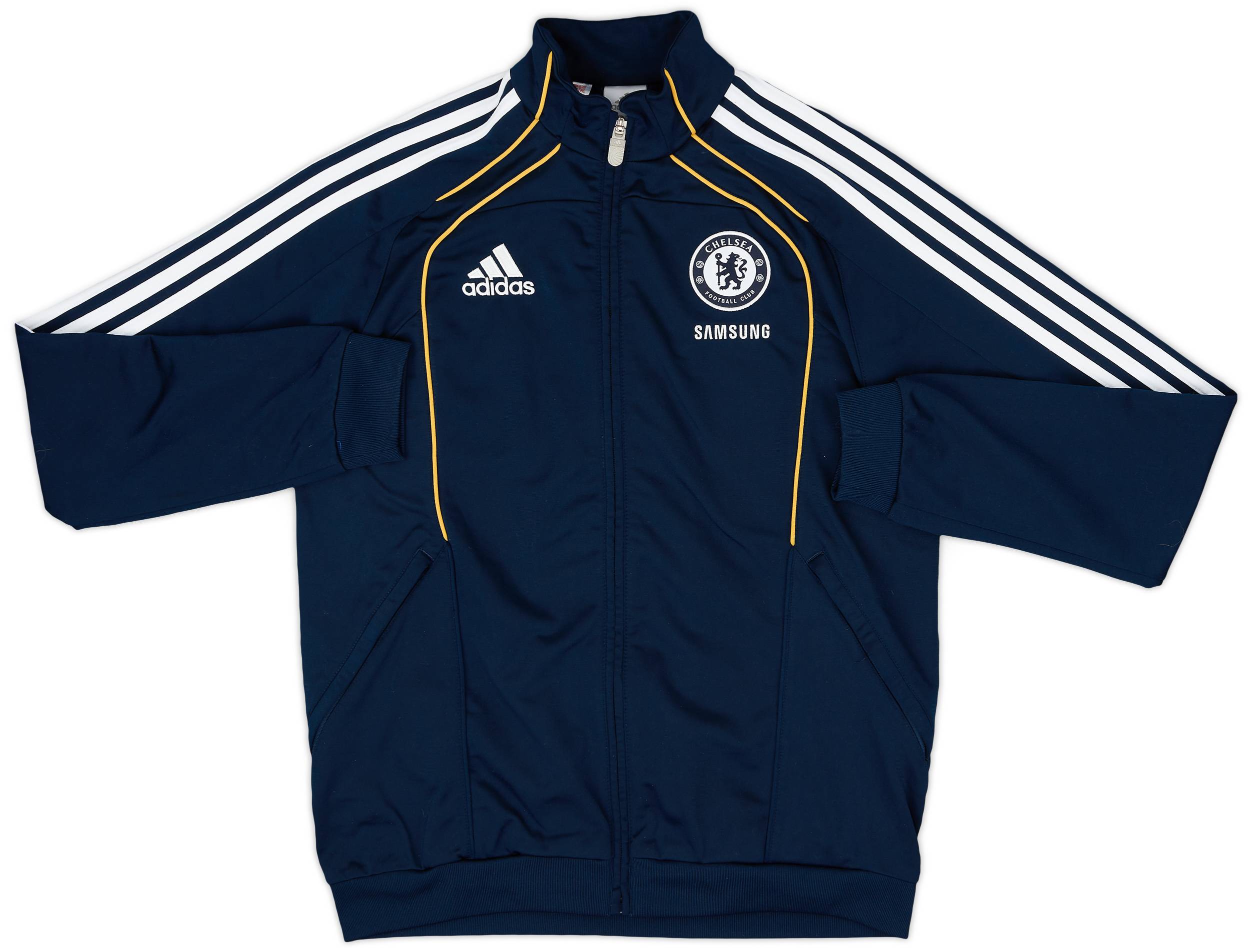 TBK89@ adidas CHELSEA トラックジャケット メンズXL - メルカリ