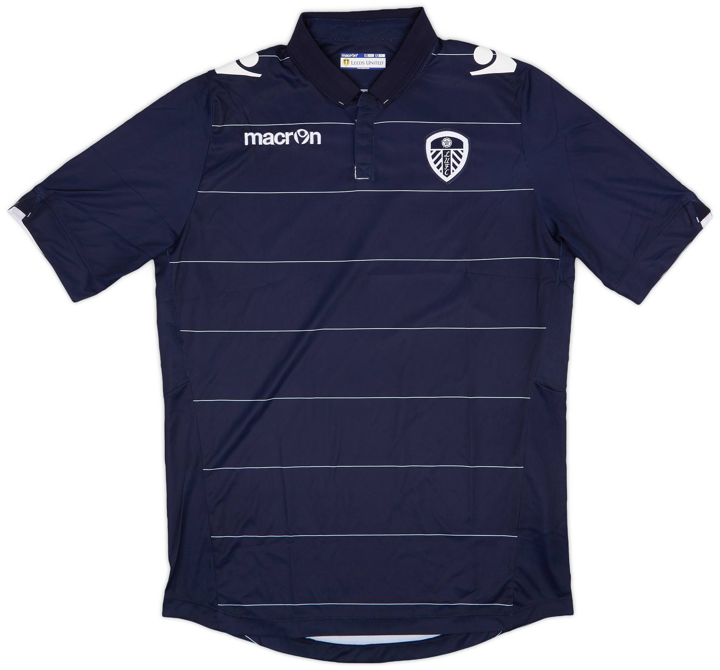 2014-15 Leeds United Away Shirt - 9/10 - (XL)