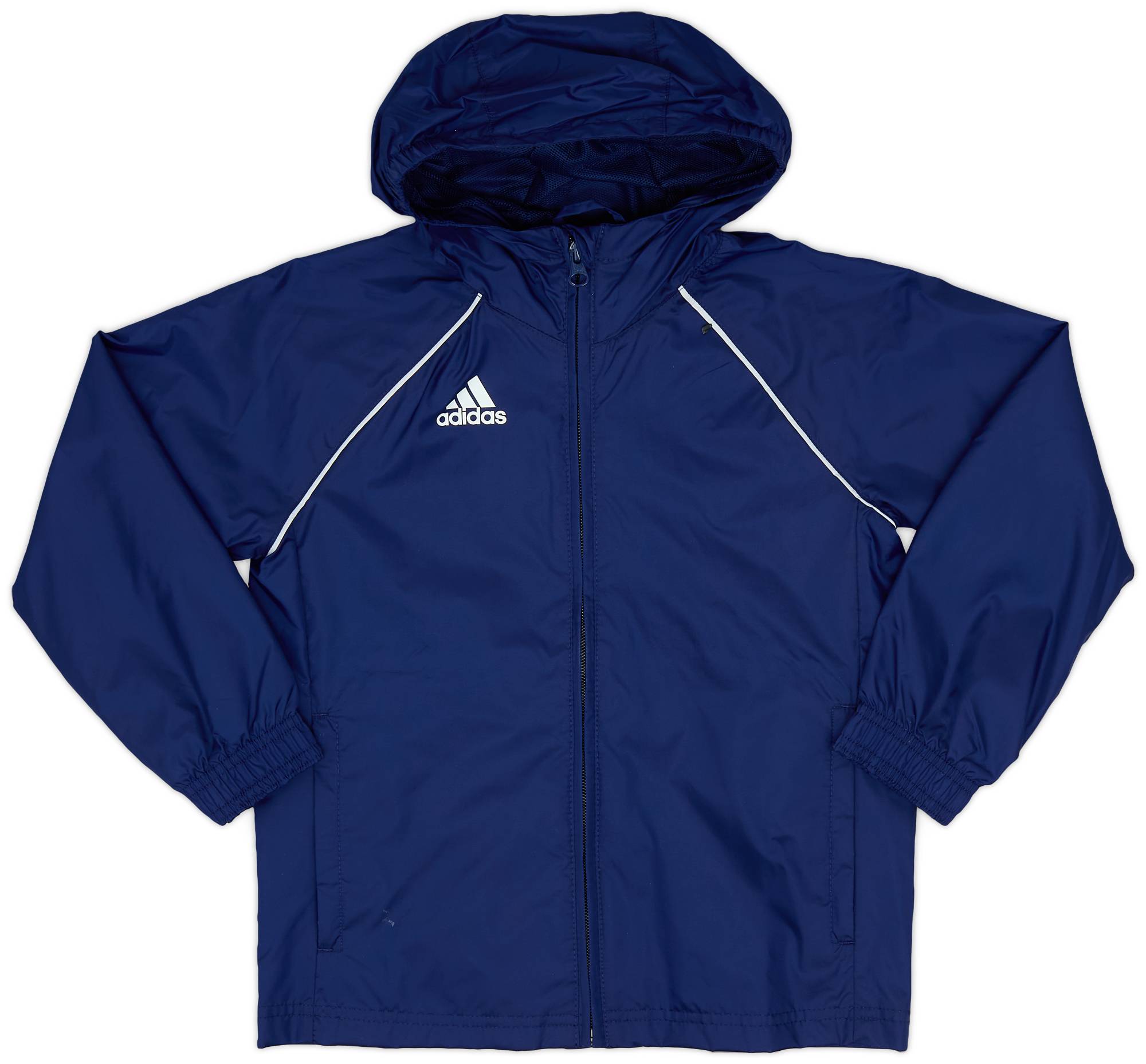 Boys adidas raincoat sale
