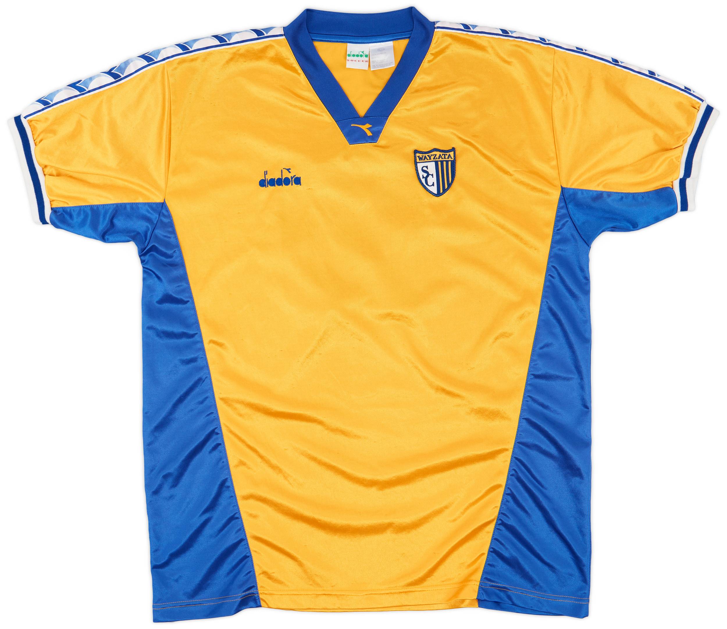 2000s Wayzata SC Home Shirt #10 - 8/10 - (XL)