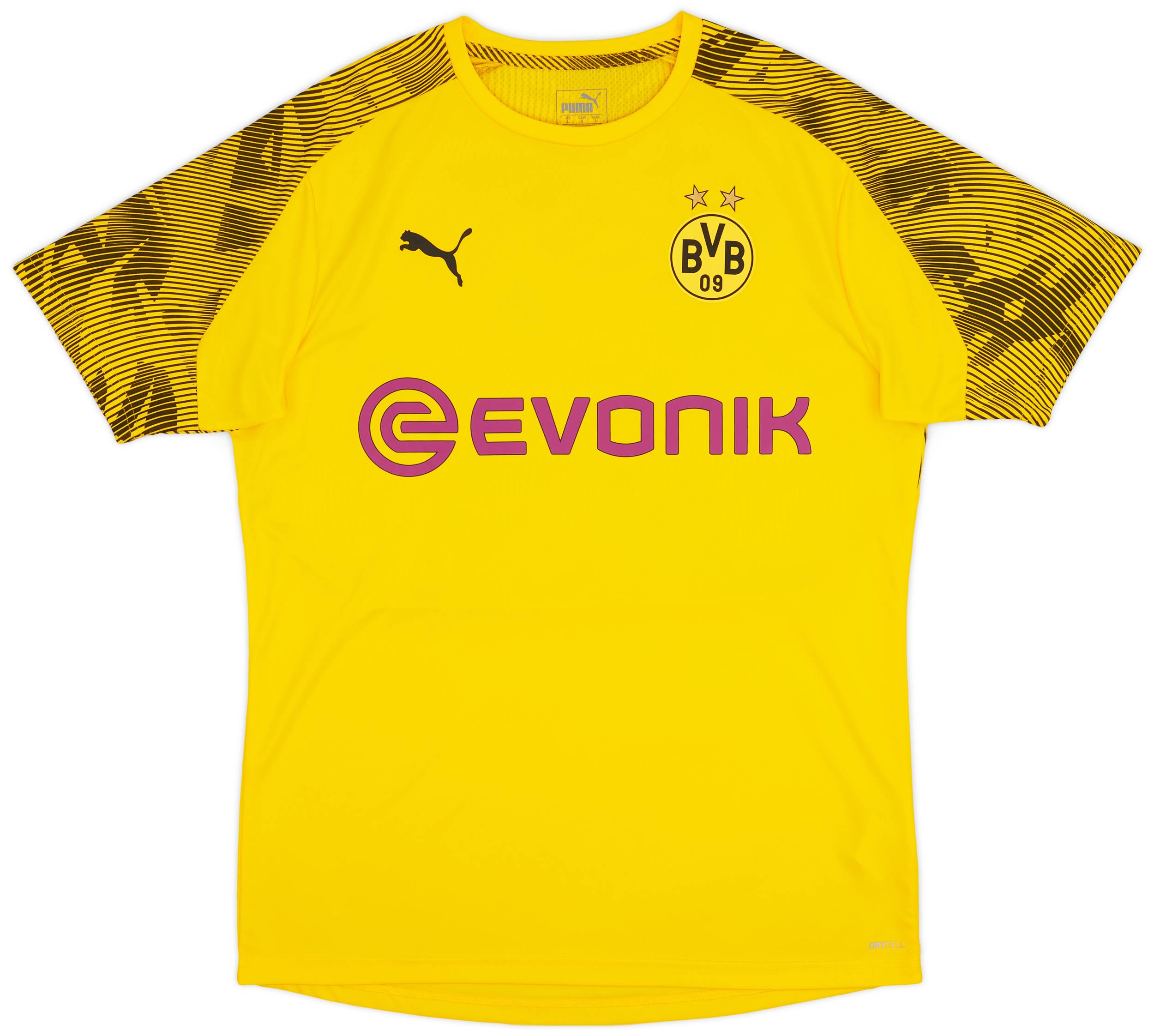 2019-20 Borussia Dortmund Puma Training Shirt - 7/10