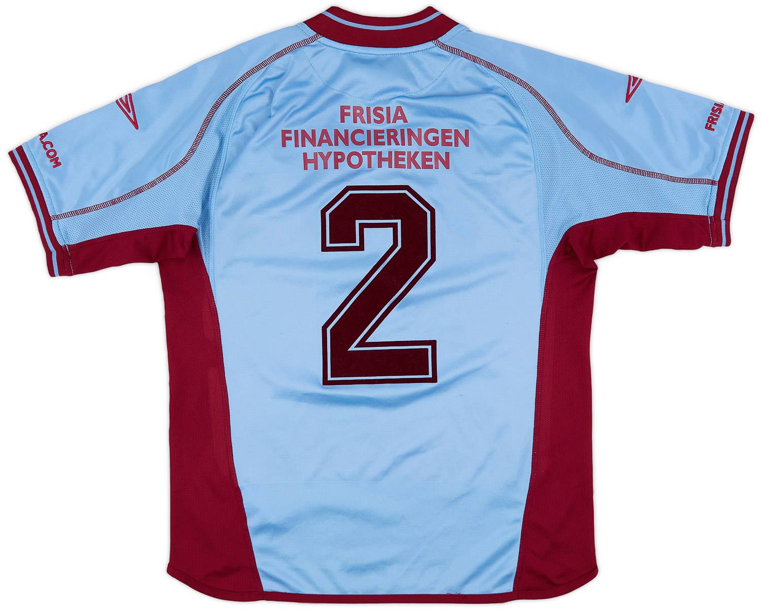 2004-05 AZ Alkmaar Away Shirt #2 - 9/10 - (S)