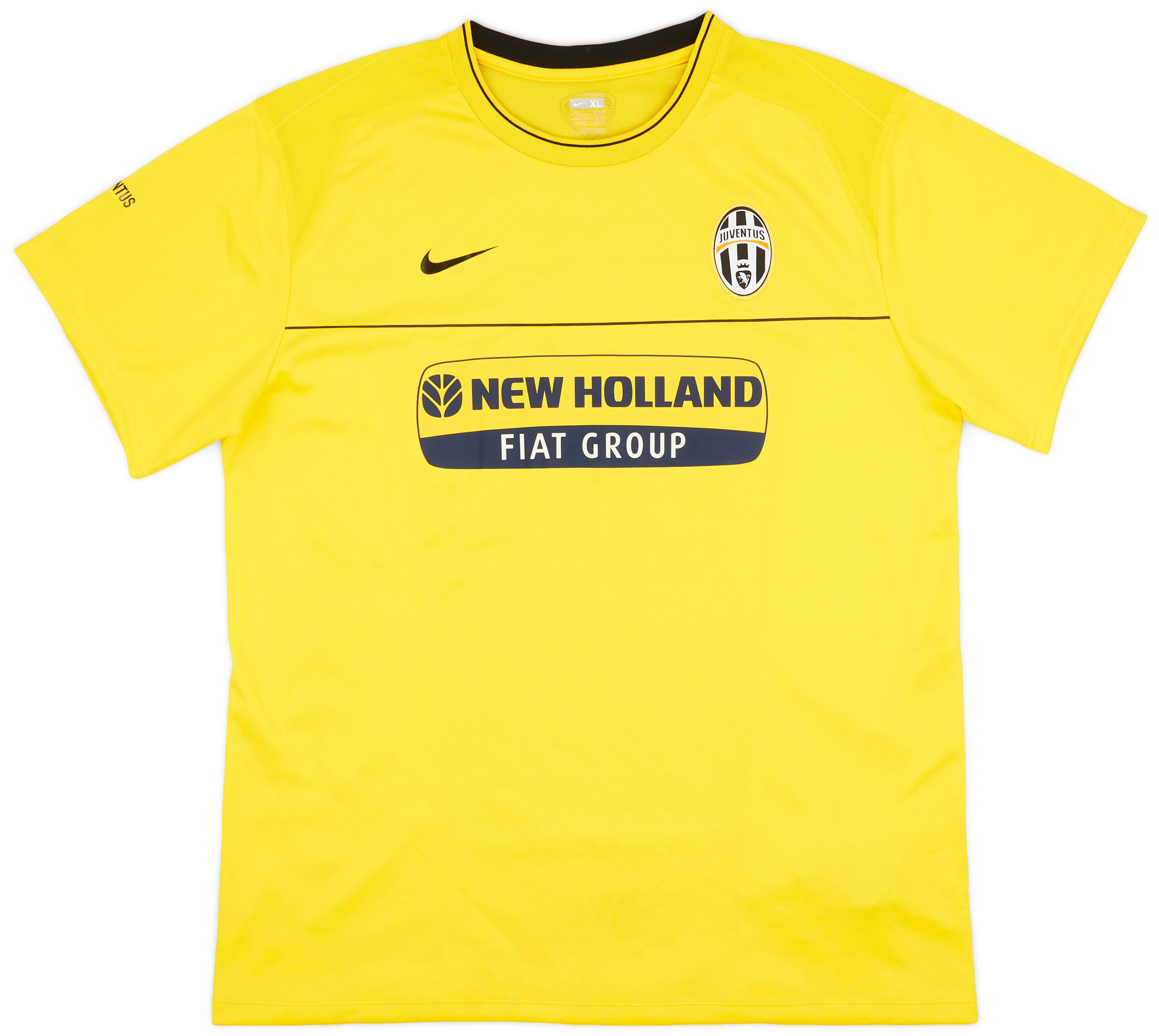 2008-09 Juventus Nike Training Shirt - 5/10 - (XL)