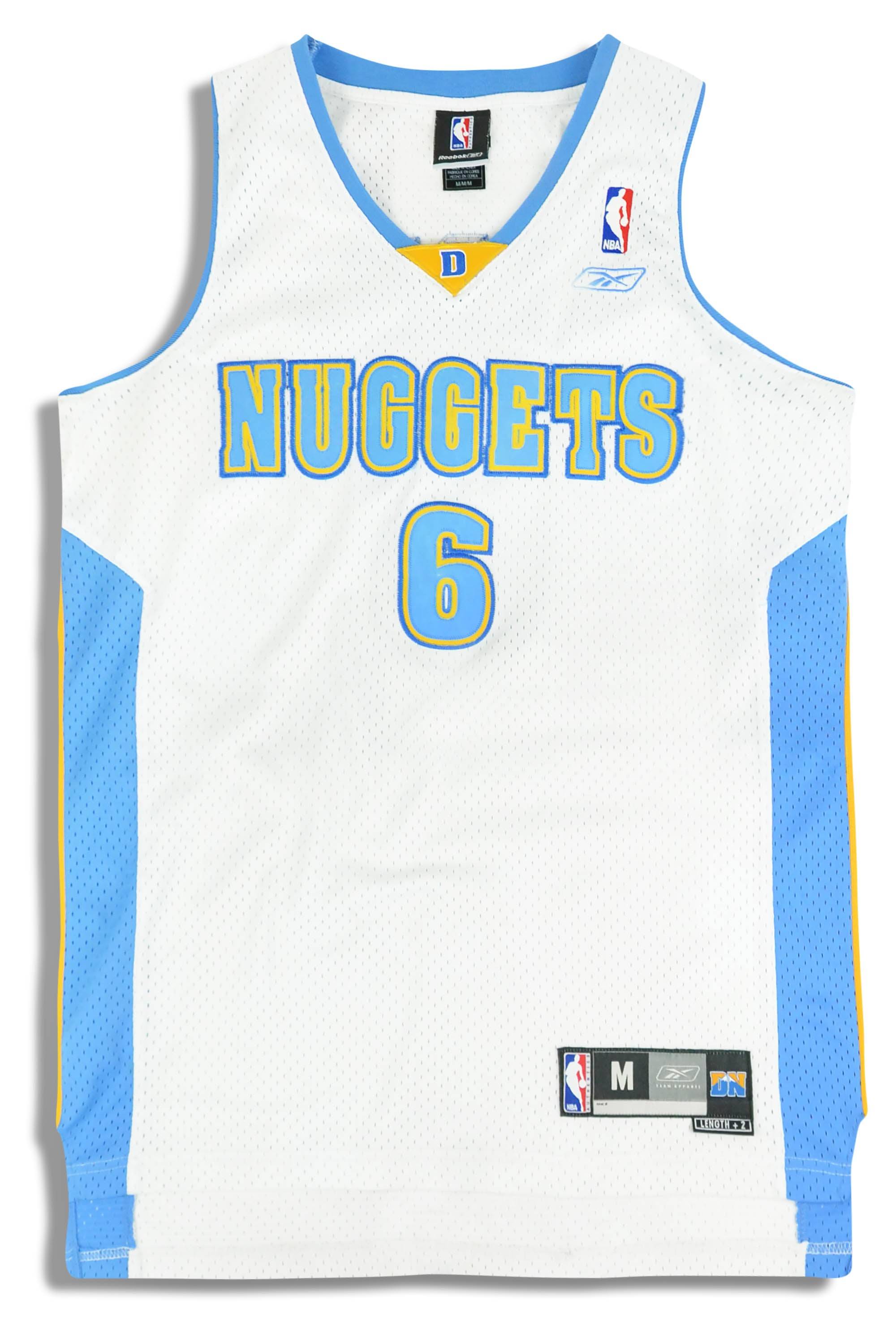 Denver nuggets home jersey outlet