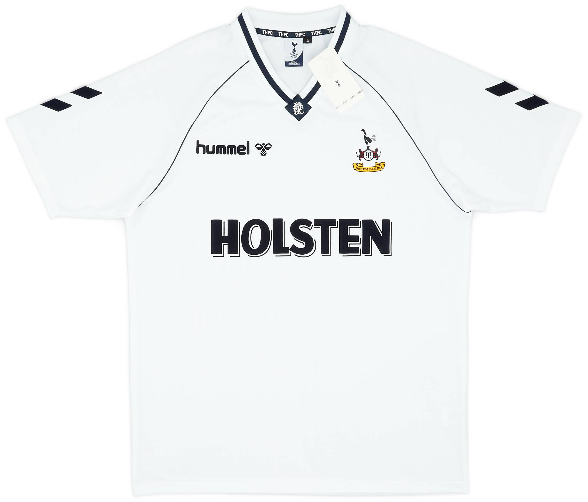 1991 Tottenham Hummel Reissue FA Cup Semi Final Shirt