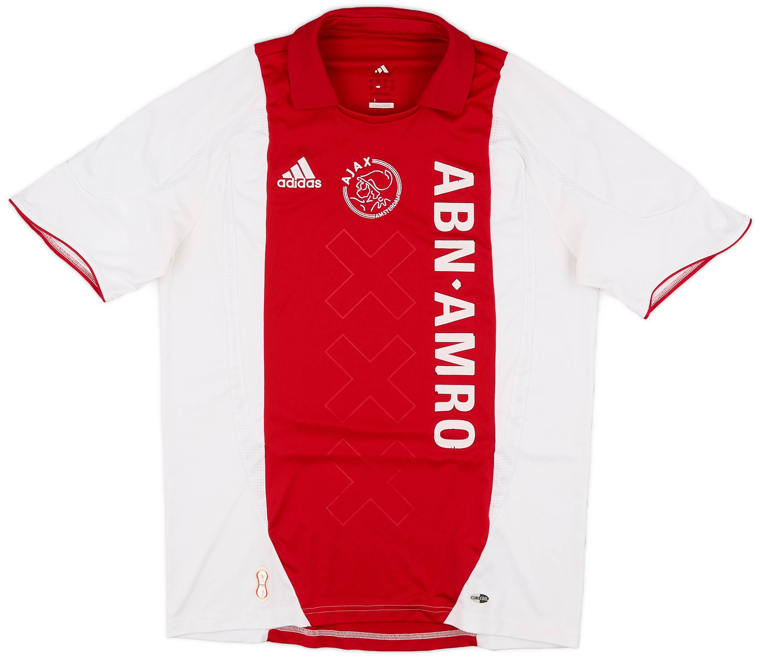 2007-08 Ajax Home Shirt - 6/10 - (L)