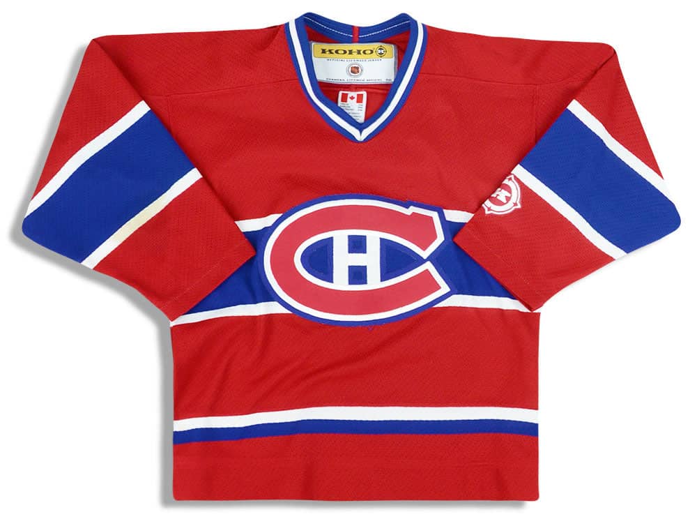 Montreal canadiens away jersey deals