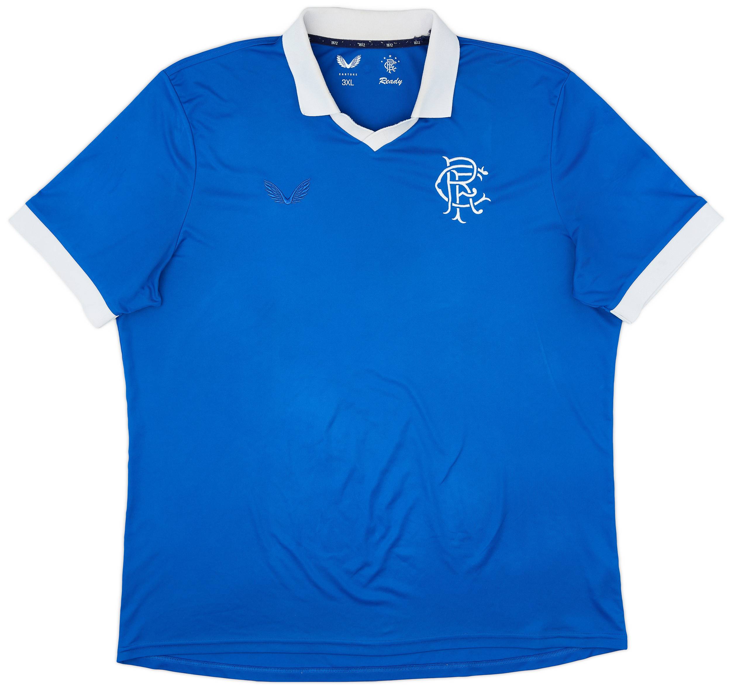 2020-21 Rangers Special Edition Shirt - 5/10 - (3XL)