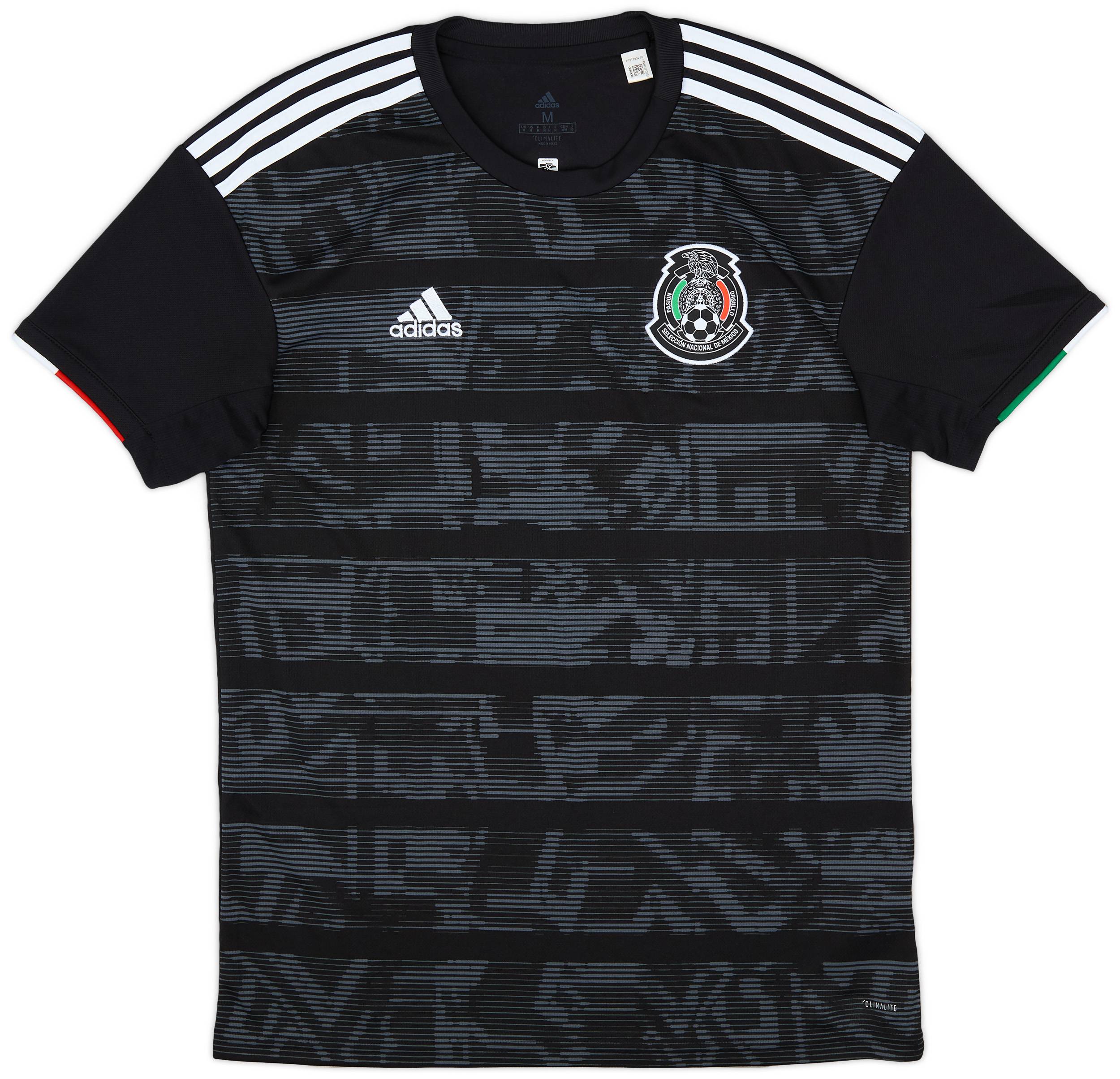 2019-20 Mexico Home Shirt - 8/10 - (M)