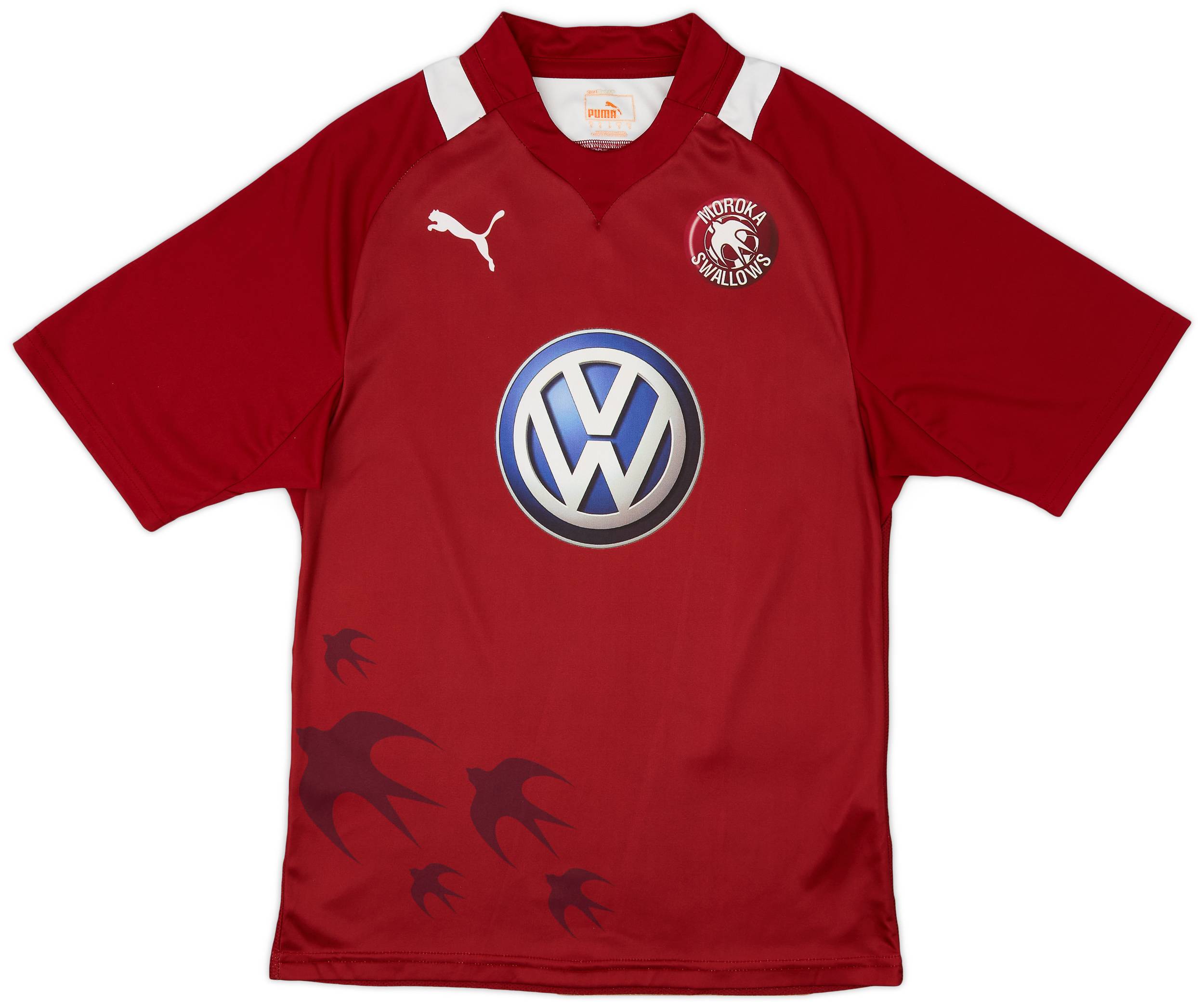 Moroka swallows jersey clearance