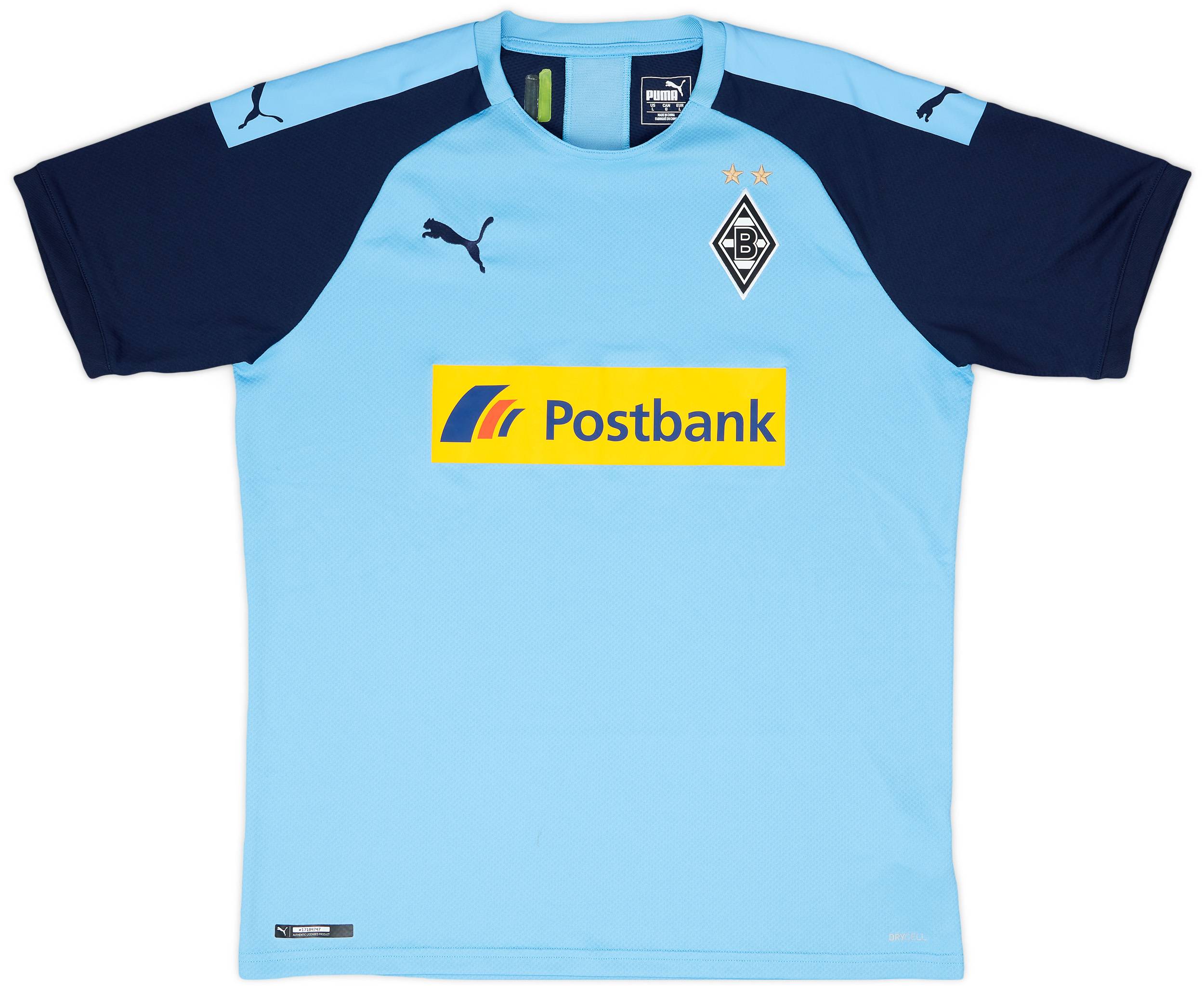 2019-20 Borussia Monchengladbach Away Shirt - 9/10 - (L)