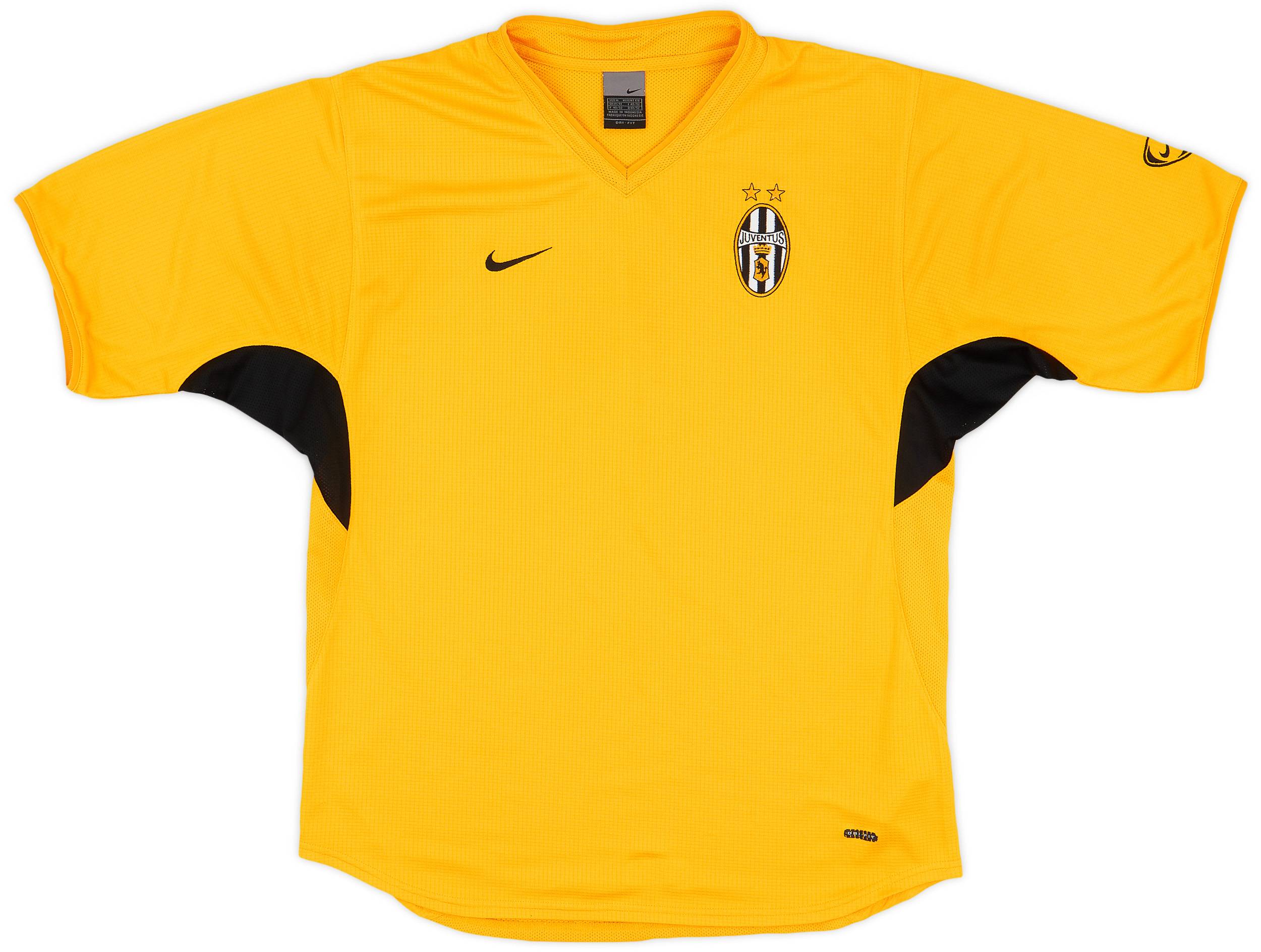 2003-04 Juventus Nike Training Shirt - 6/10 - (M)