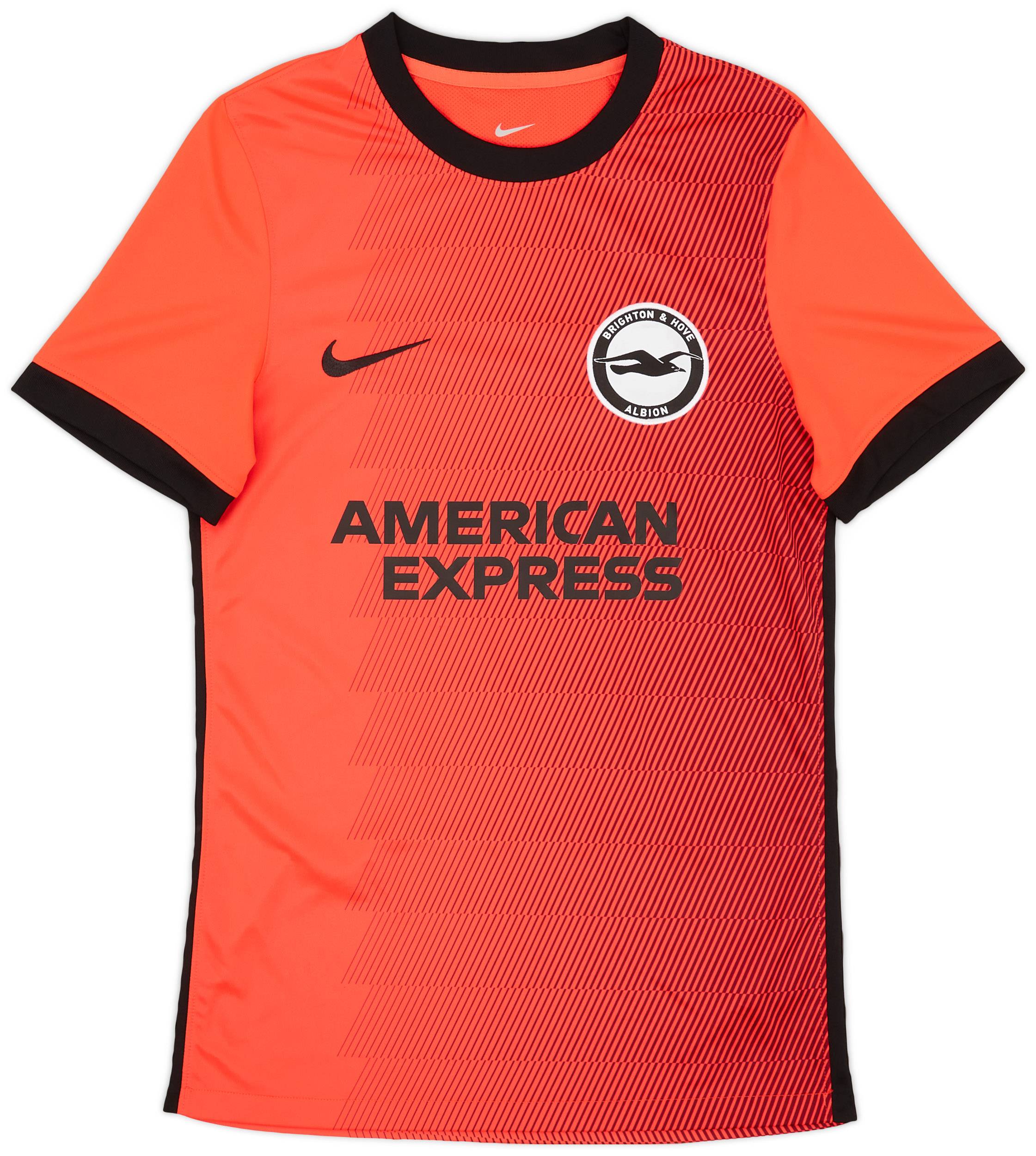 2022-23 Brighton Away Shirt - 8/10 - (S)