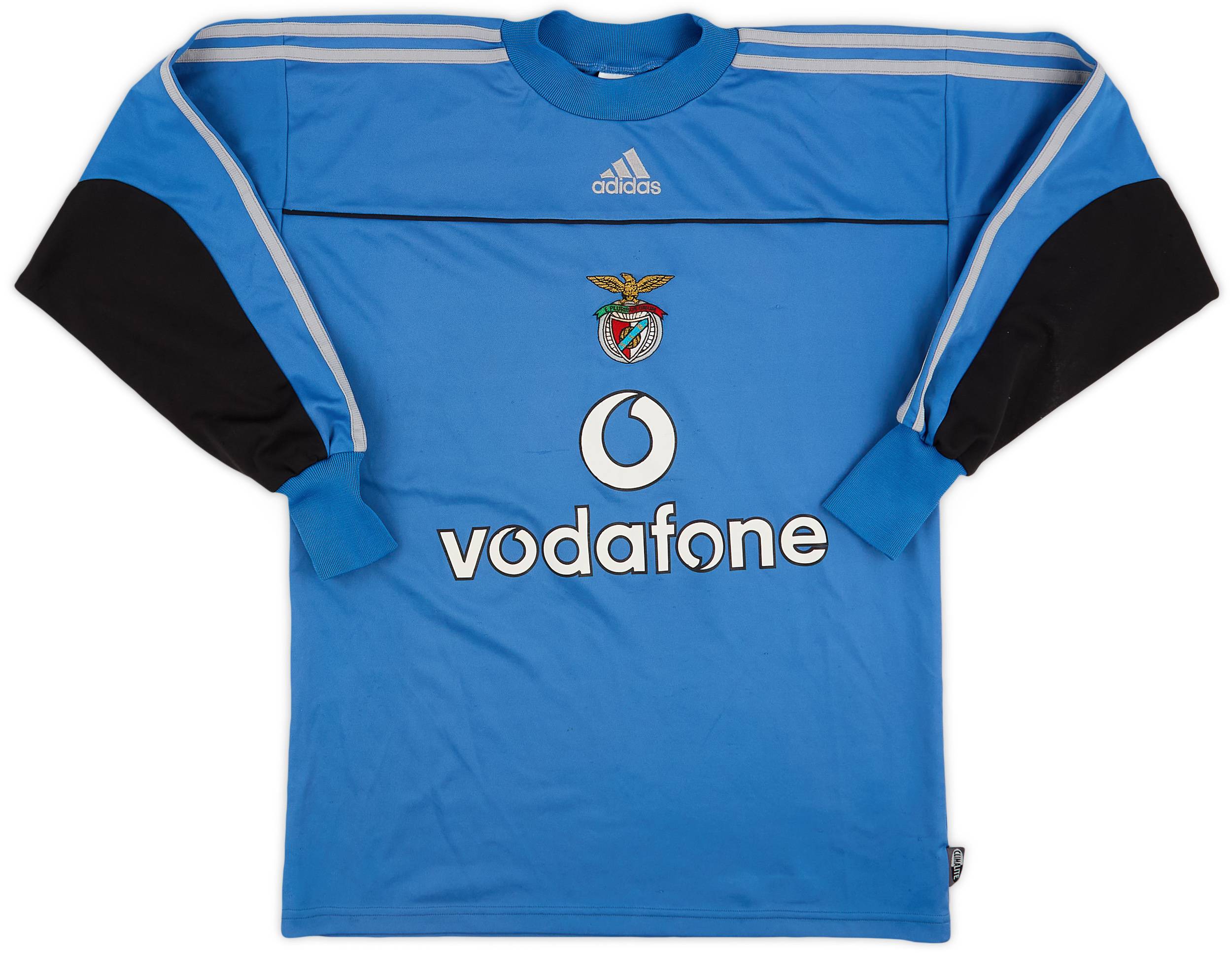 2003-05 Benfica Centenary GK Shirt - 7/10 - (L)