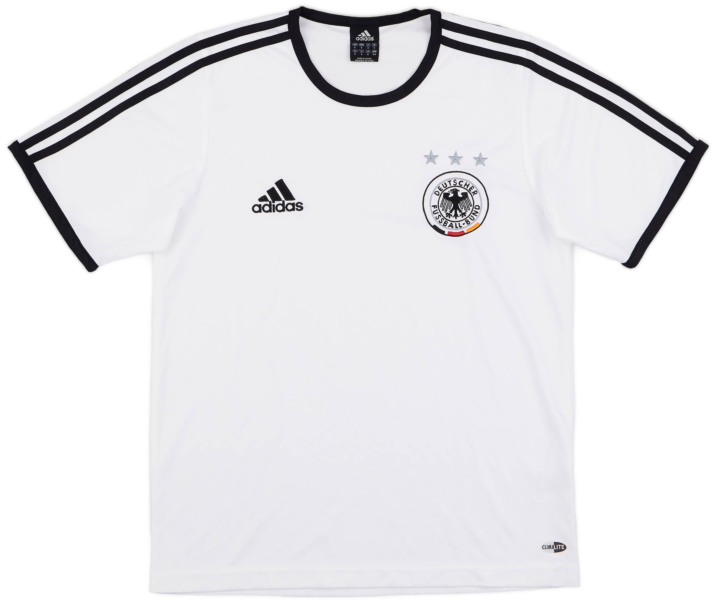 2004-05 Germany adidas Training Shirt - 7/10 - (S)