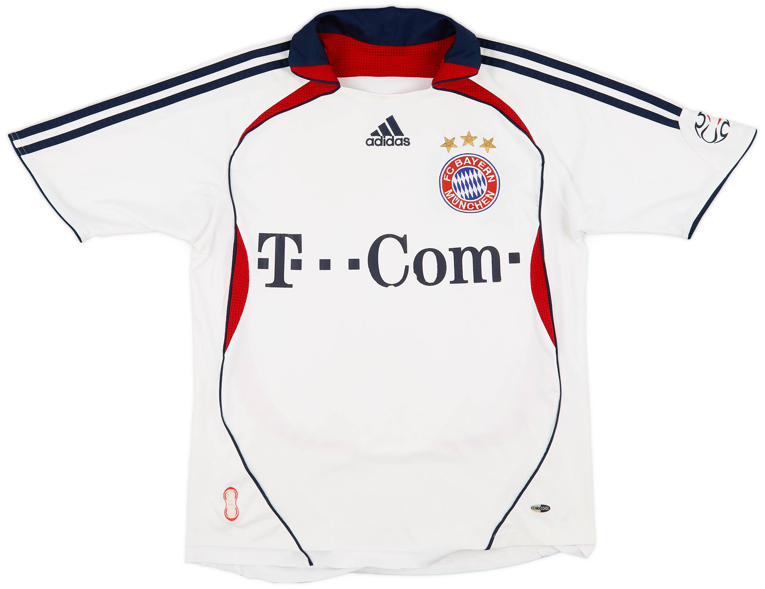 2006-07 Bayern Munich Away Shirt - 5/10 - (XL.Boys)