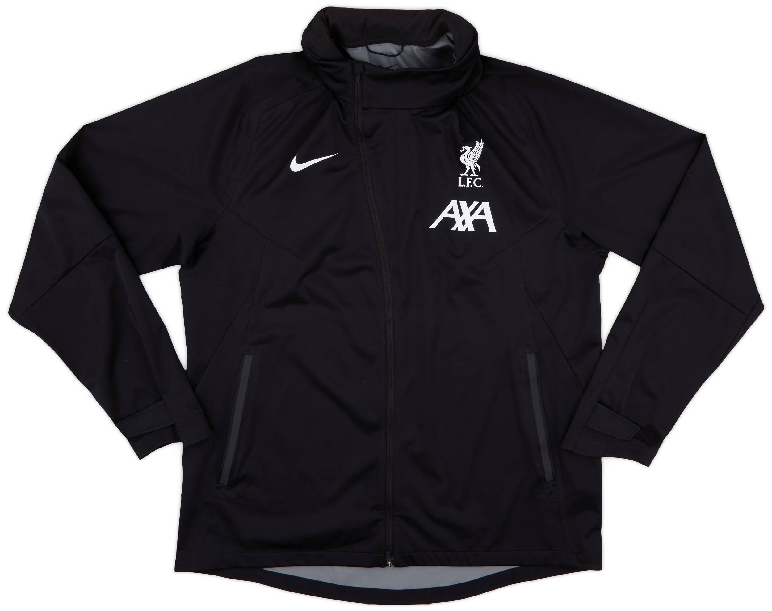 2023 24 Liverpool Nike Hooded Rain Jacket 8 10 L