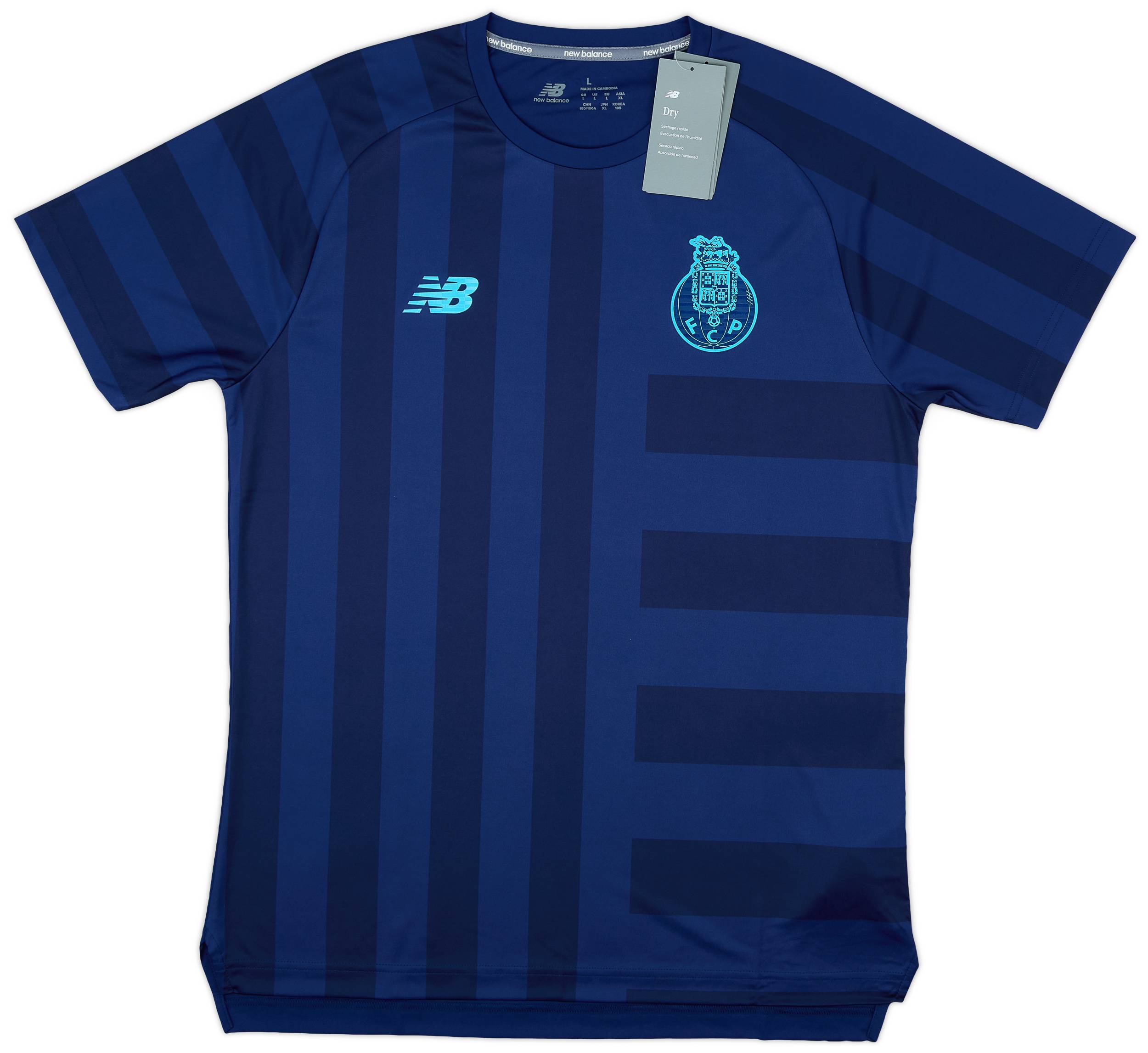 New balance football maillot store