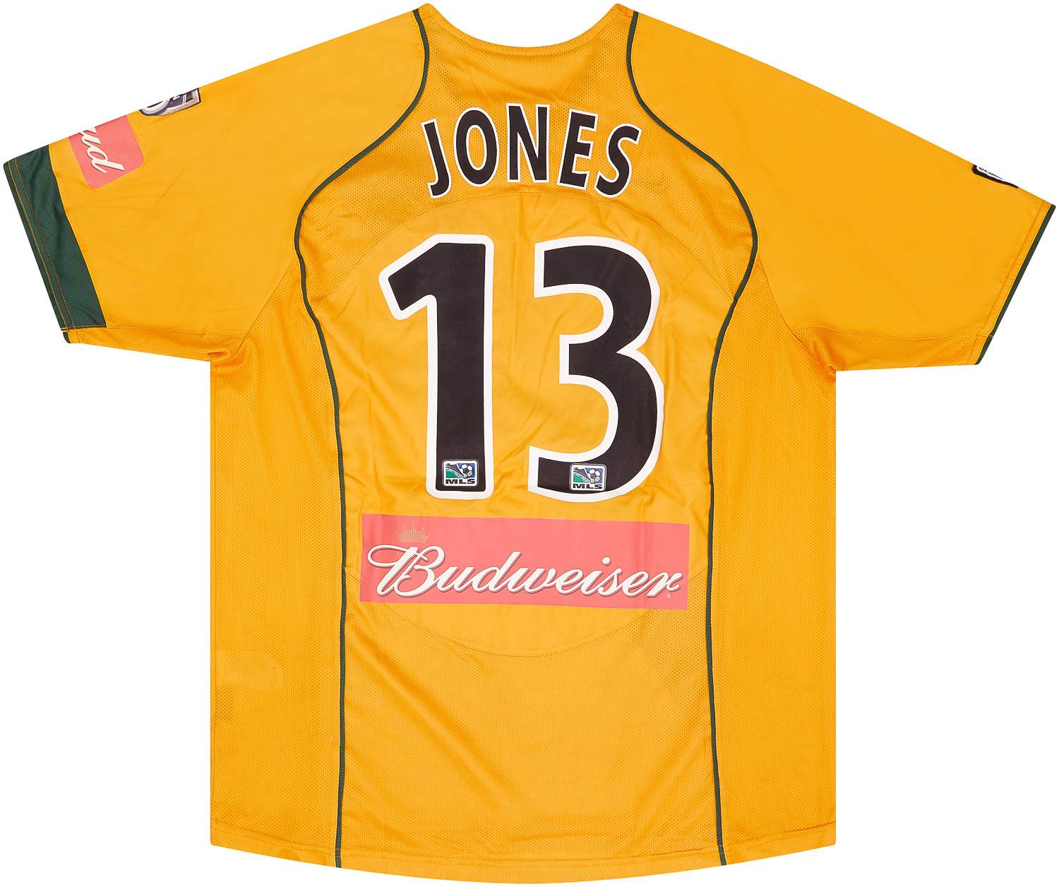 2005 LA Galaxy Home Shirt Jones #13 - 6/10 - (L)