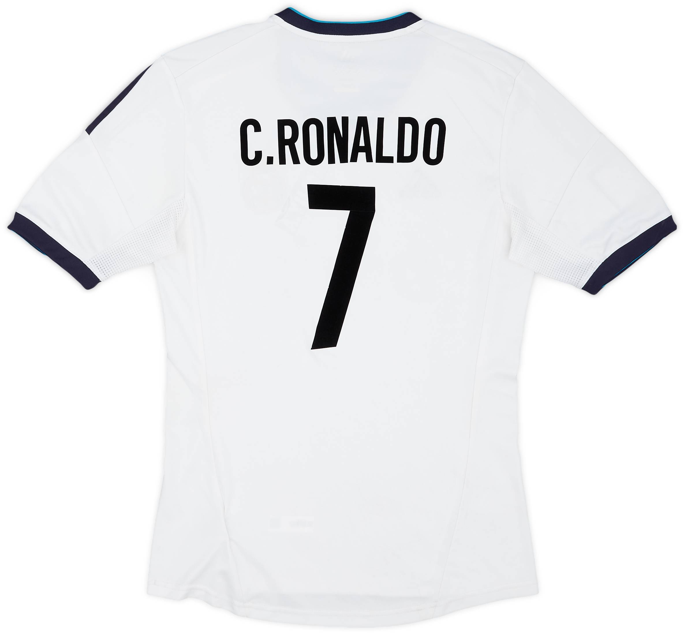 2012 13 Real Madrid Home Shirt C.Ronaldo 7 8 10 S