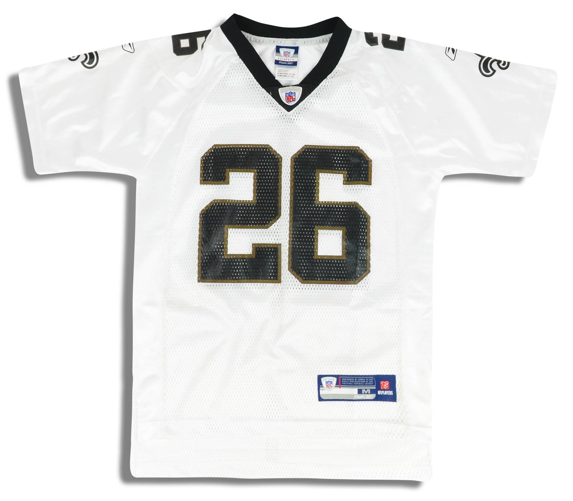 Mcallister saints jersey discount