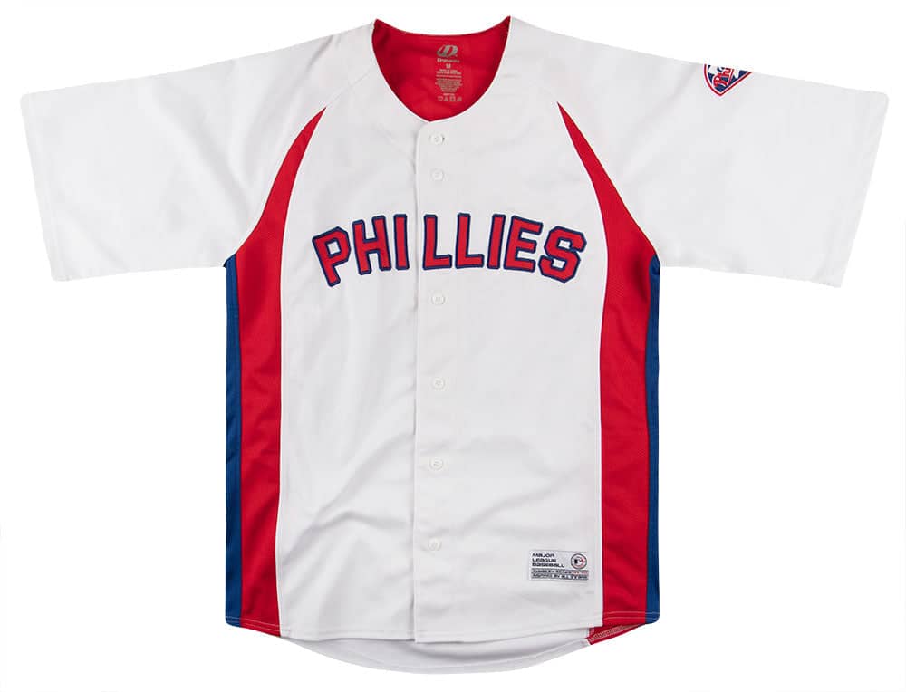 2000s Philadelphia Phillies Dynasty Jersey M