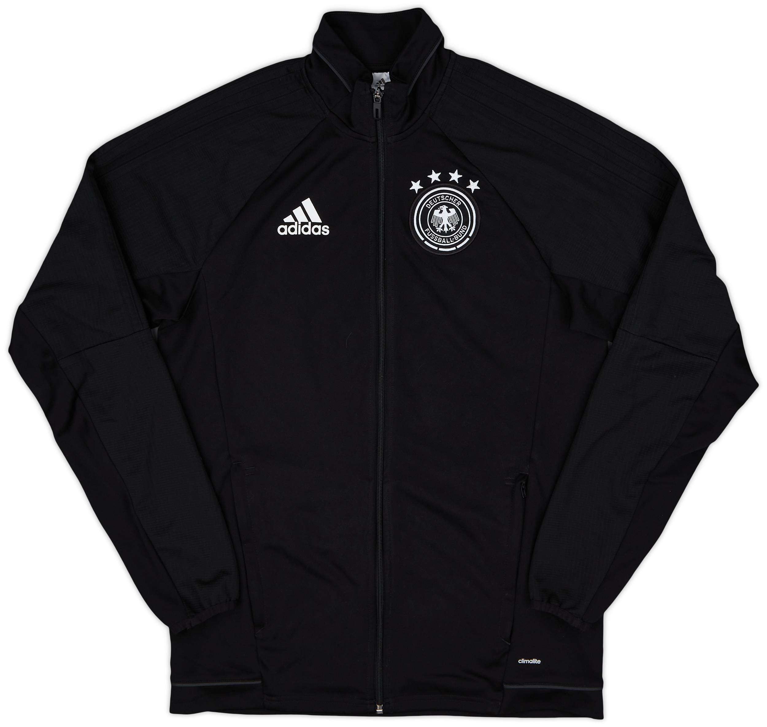 Adidas Jerman Adidas Dfb Anthem Jacke Men's Germany National