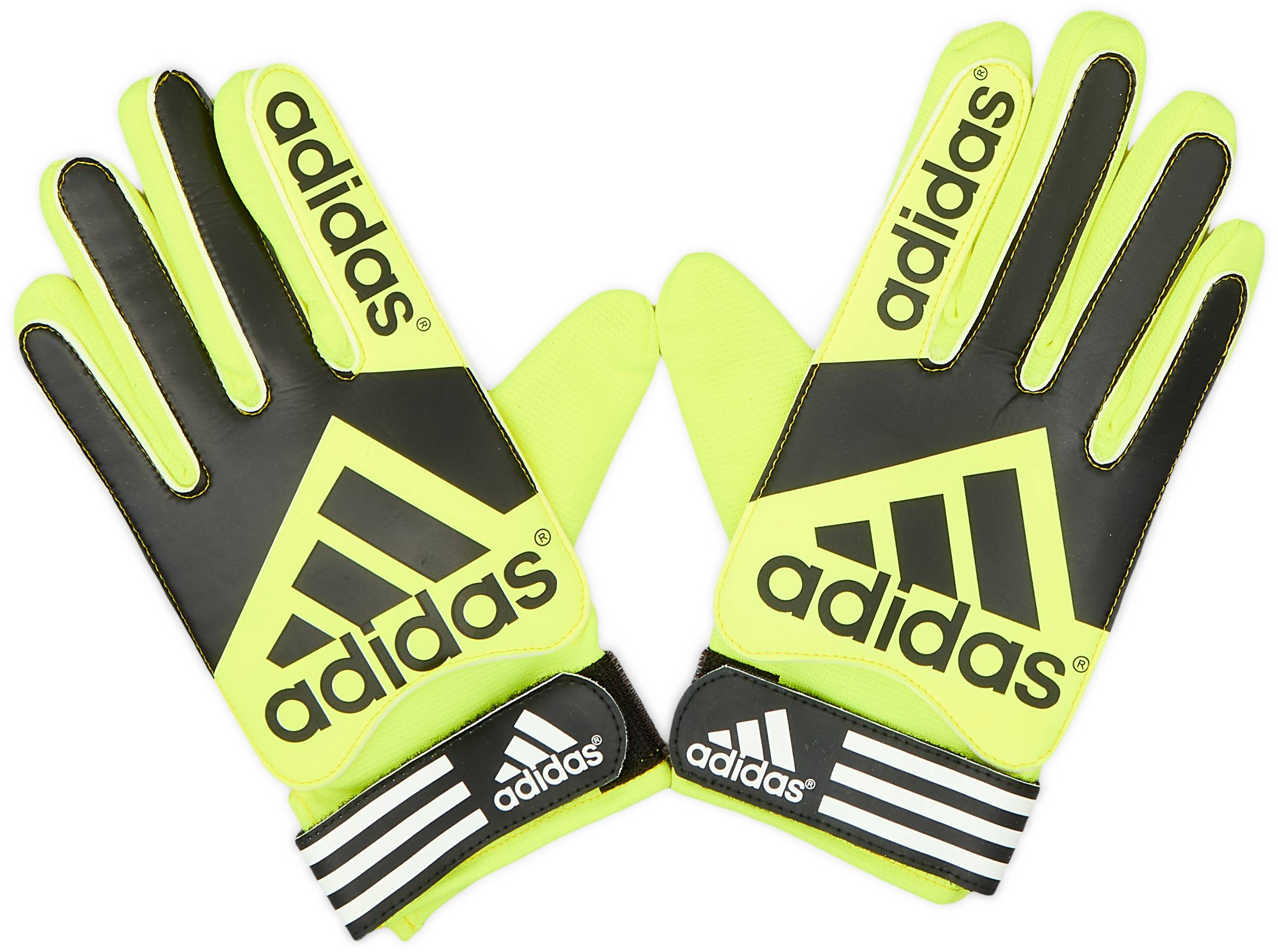 adidas GK Gloves (Kids 5)