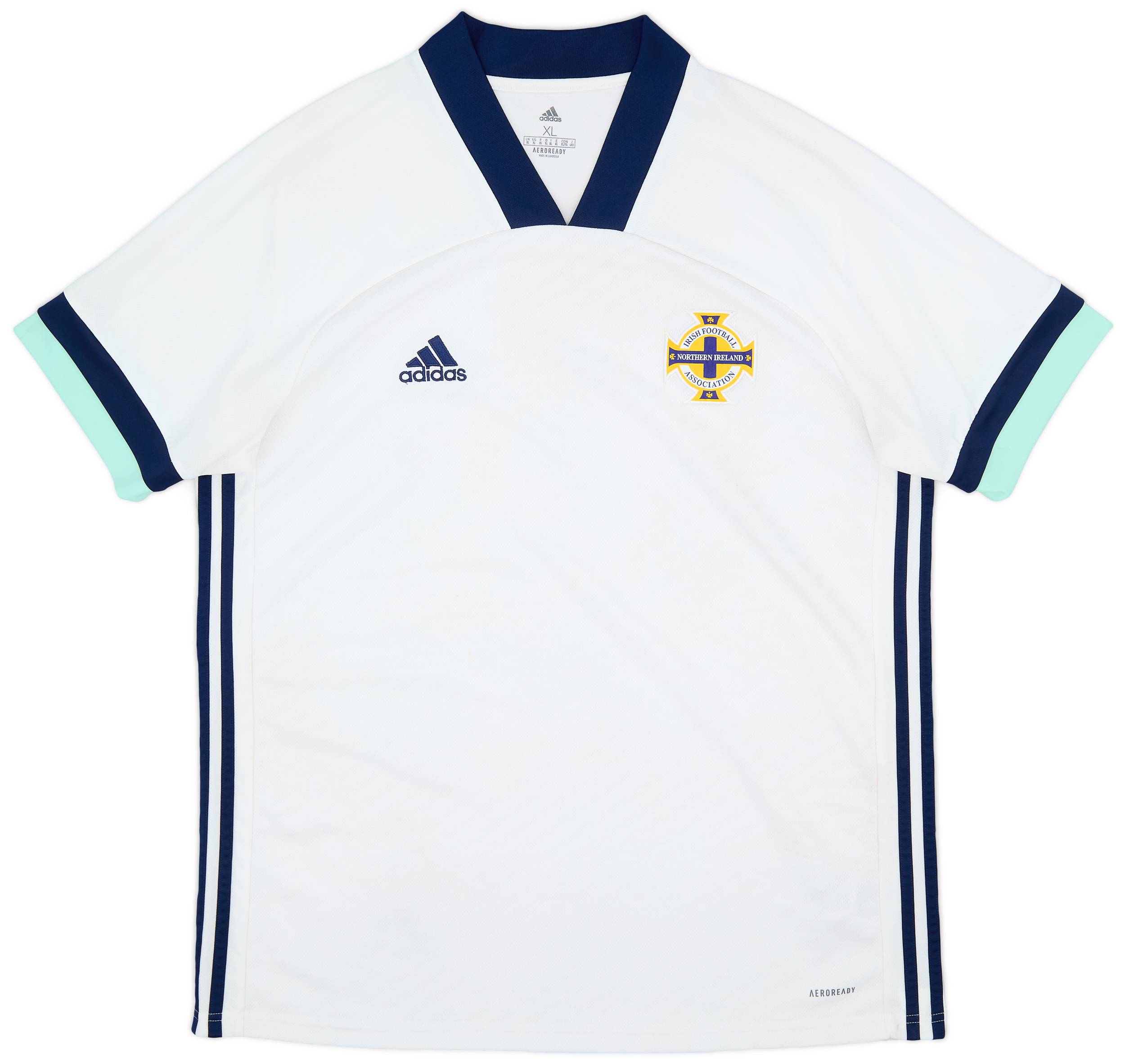 2020-21 Northern Ireland Away Shirt - 6/10 - (XL)
