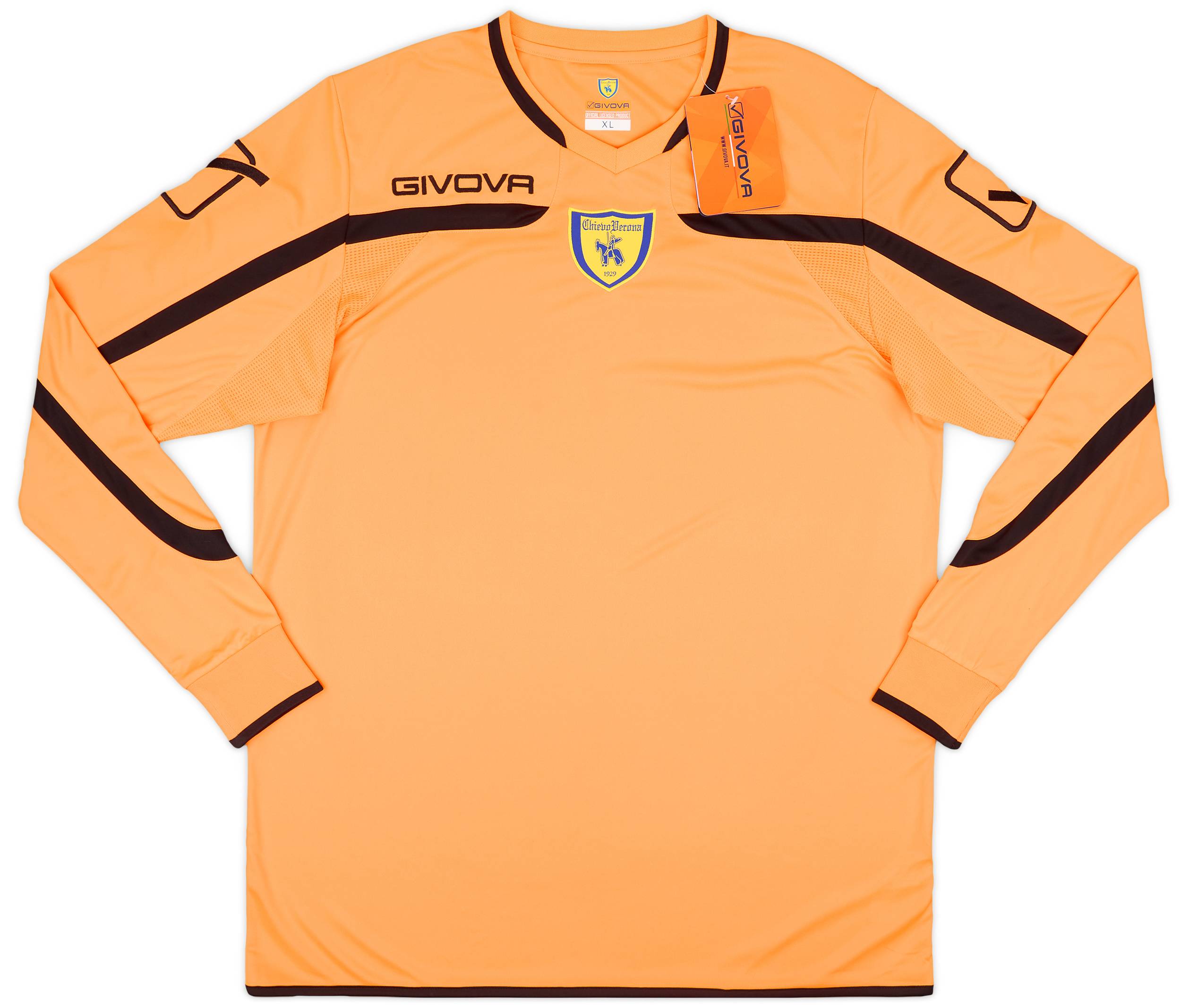2018-19 Chievo Verona GK Shirt (XL)