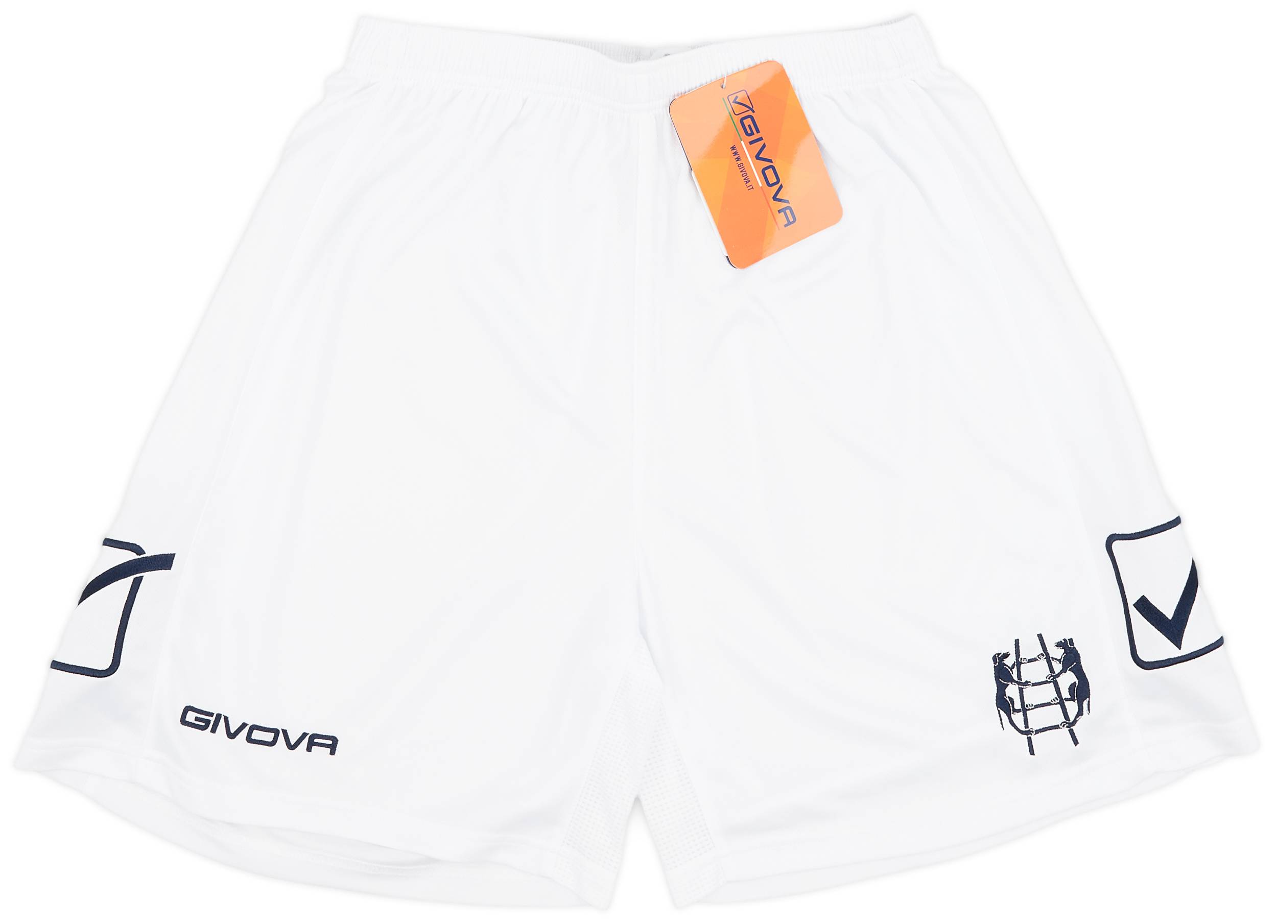 2018-19 Chievo Verona Away Shorts (XXL)