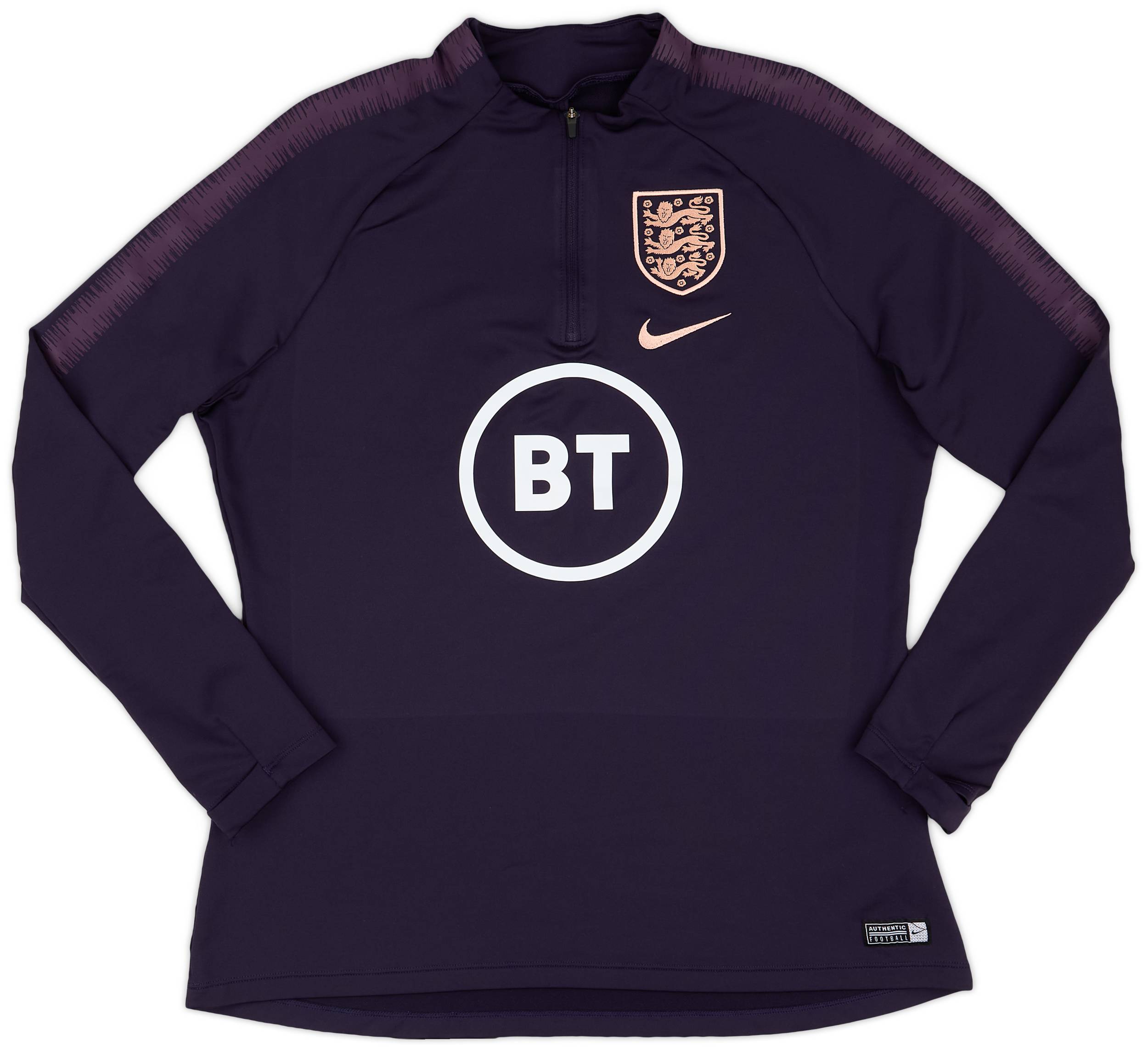 Nike england training top deals