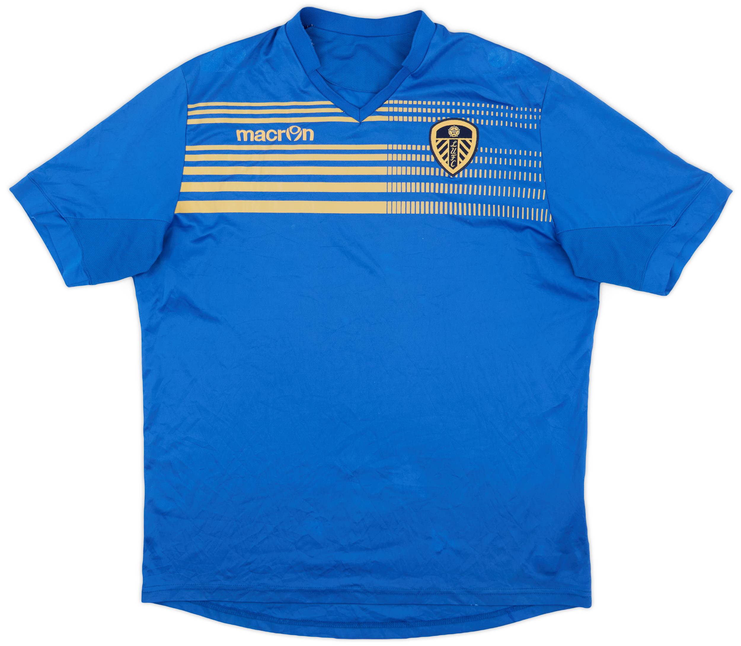 2013-14 Leeds United Macron Training Shirt - 4/10 - (XL)