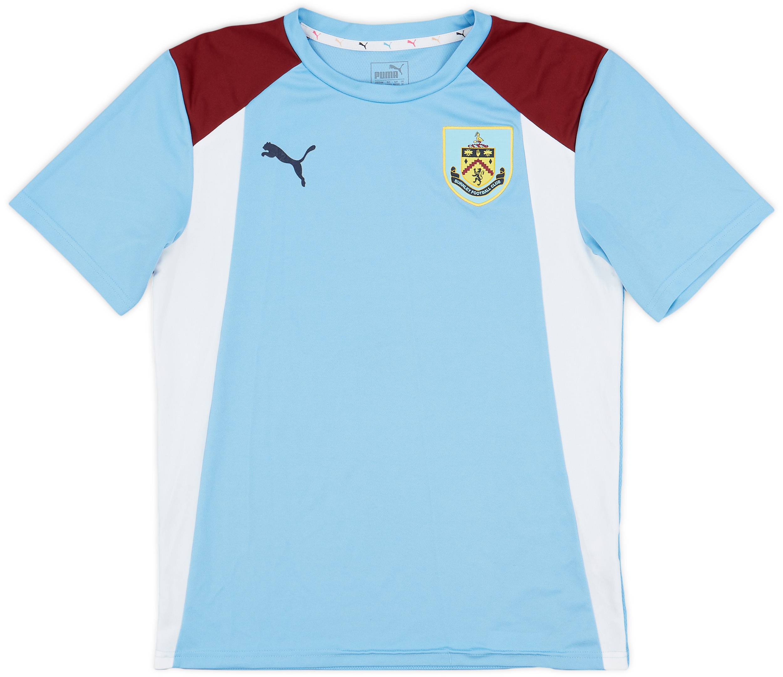 2016-17 Burnley Puma Training Shirt - 8/10 - (M)