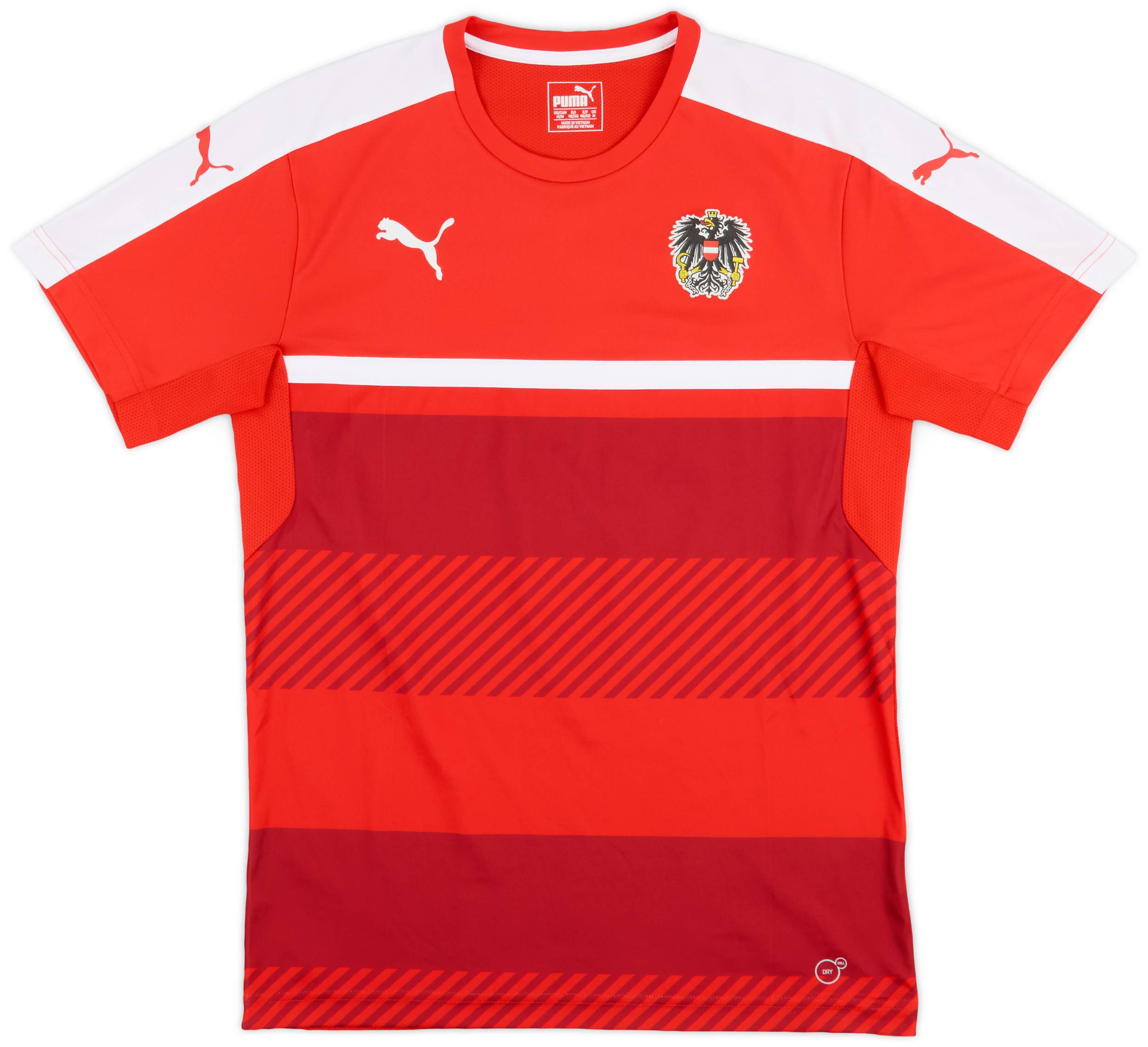 2016-17 Austria Puma Training Shirt - 10/10 - (M)