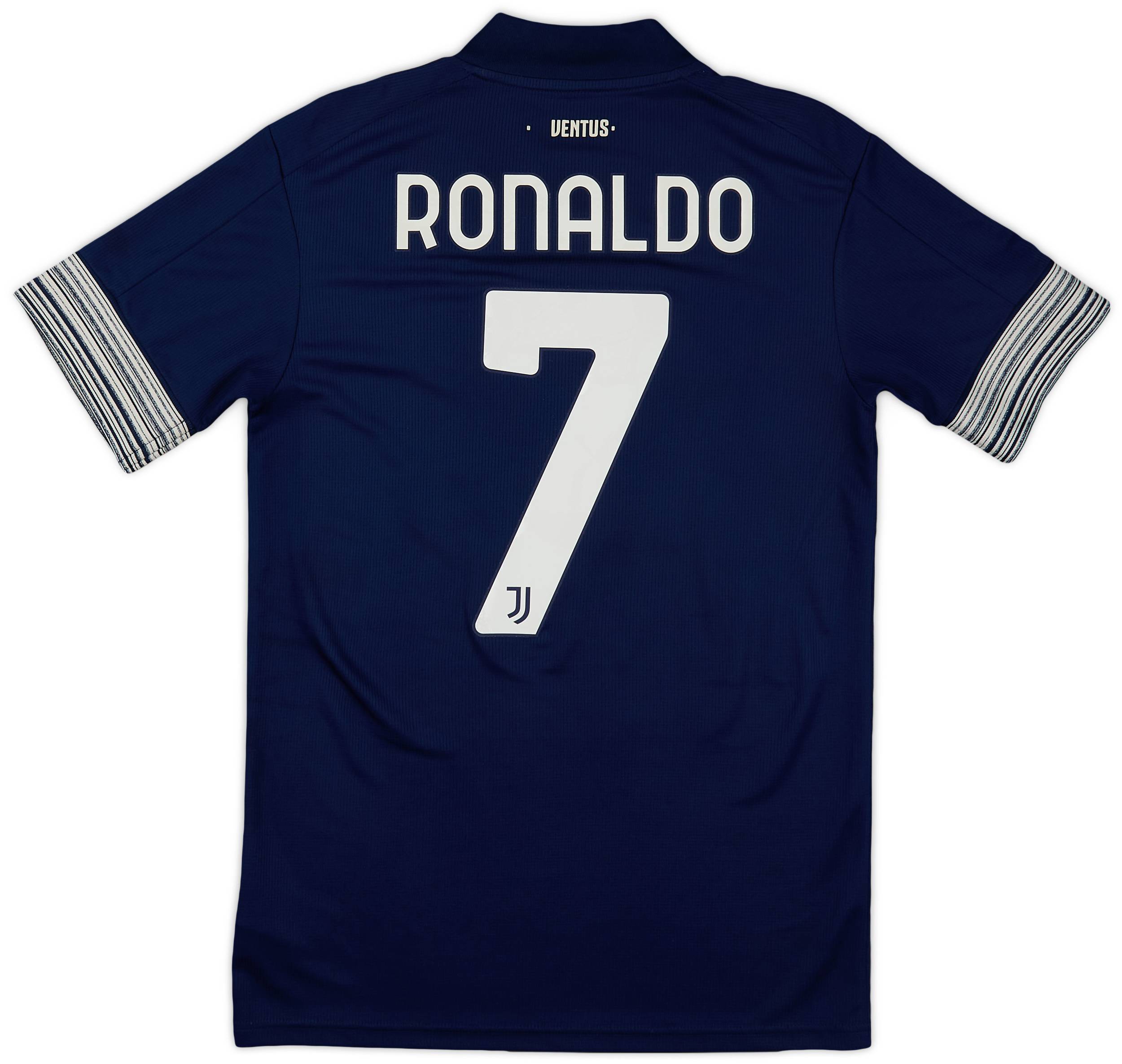 2020-21 Juventus Away Shirt Ronaldo #7 - 6/10 - (S)
