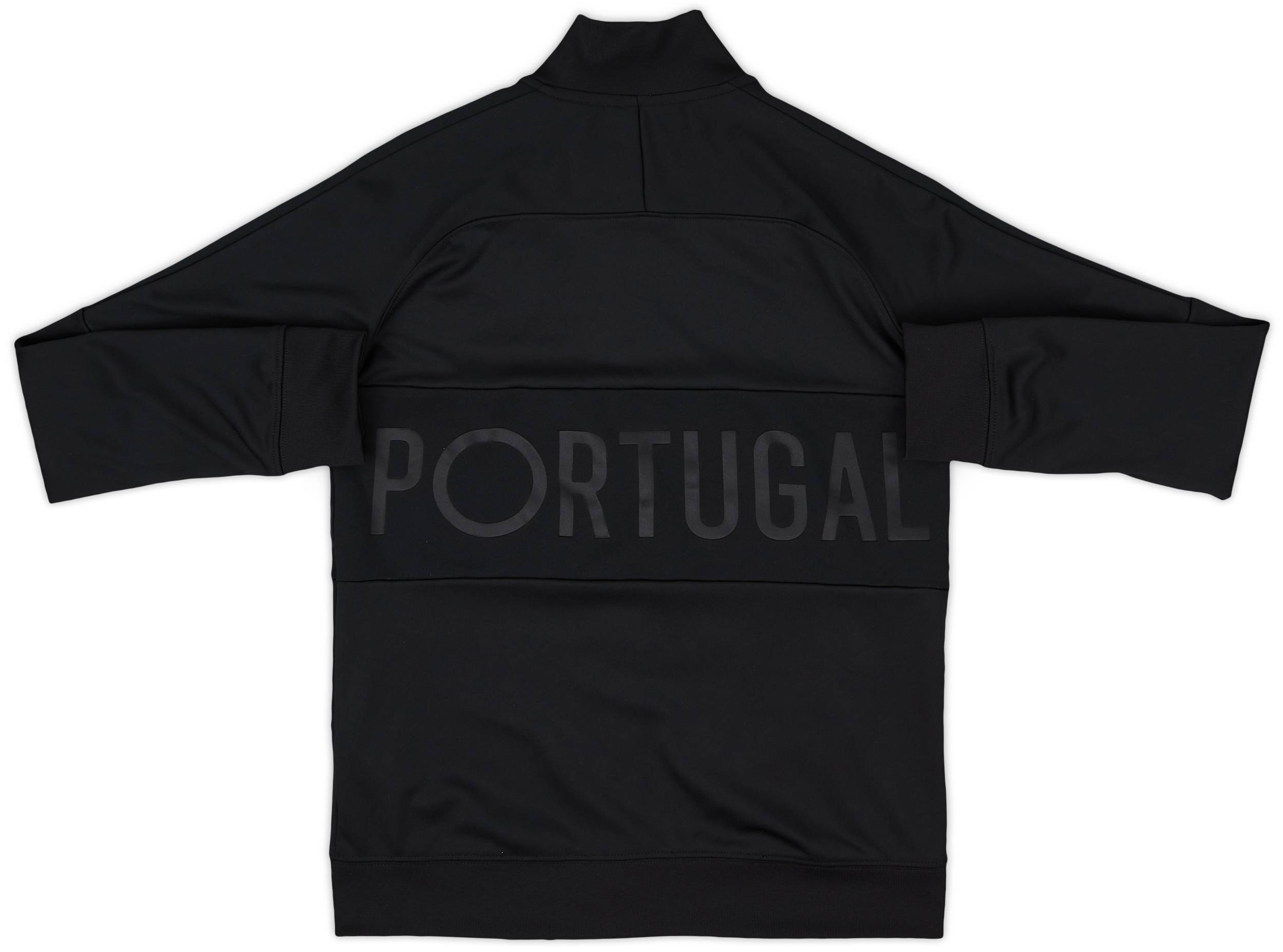 ウェア NIKE 14-15 PORTUGAL Track Jacket M 2014-15 Portugal Nike Track Jacket - 8/10 - (M)