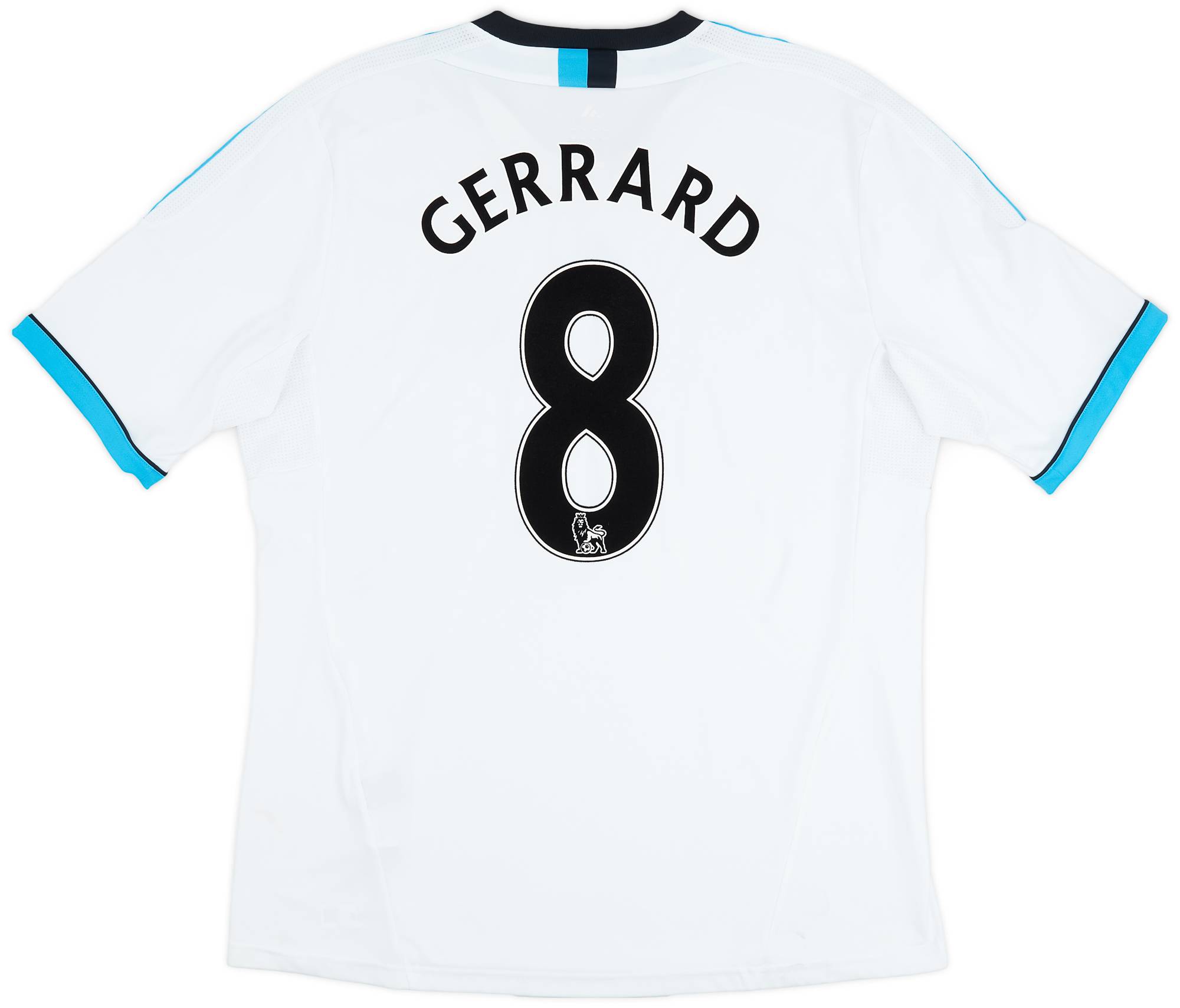 1997-99 Liverpool Away Shirt Redknapp #11 - 8/10 - (S)