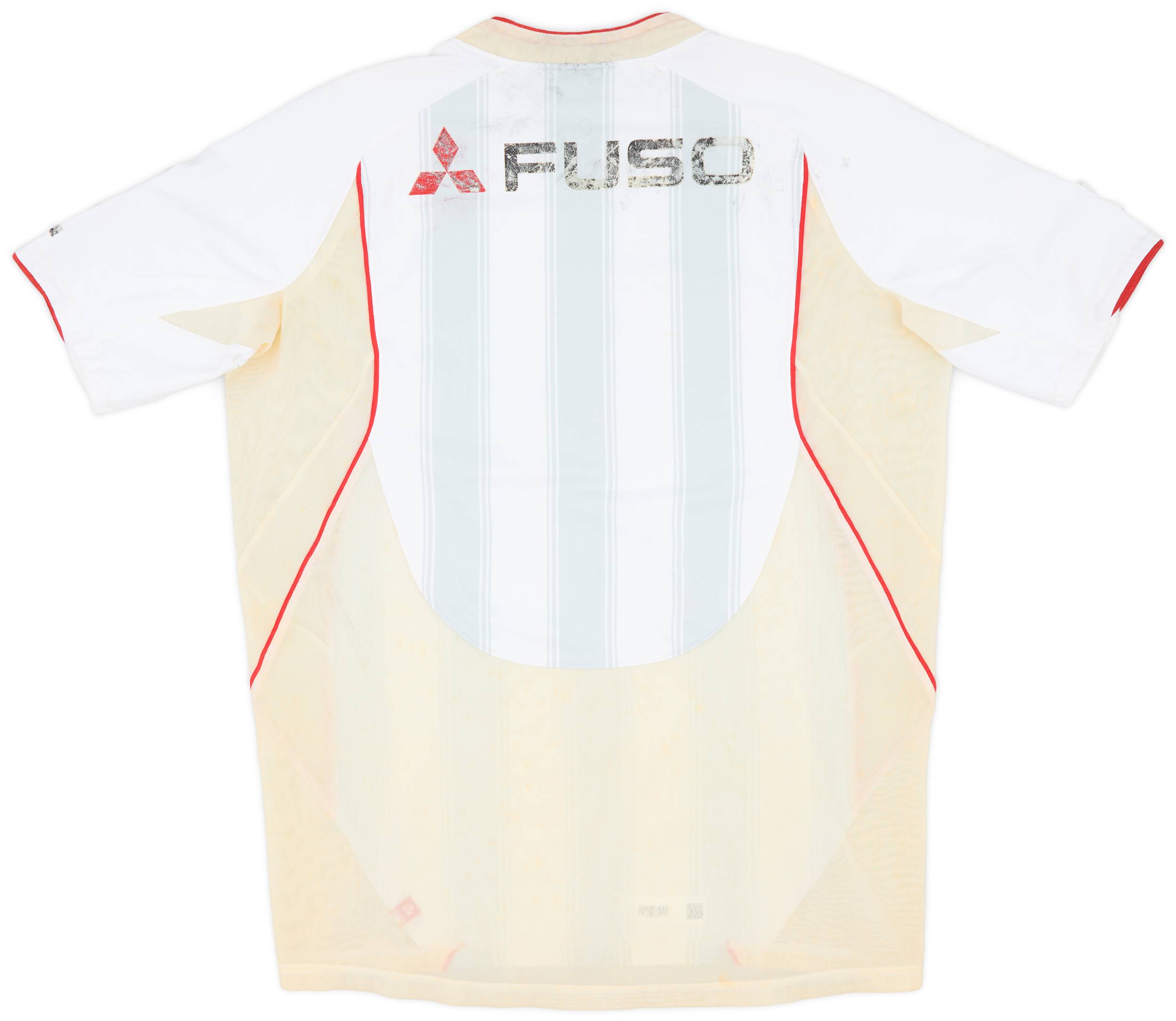 【待望★】 Urawa 2004 Red (M) - 3/10 - Shirt Away Diamonds ウェア