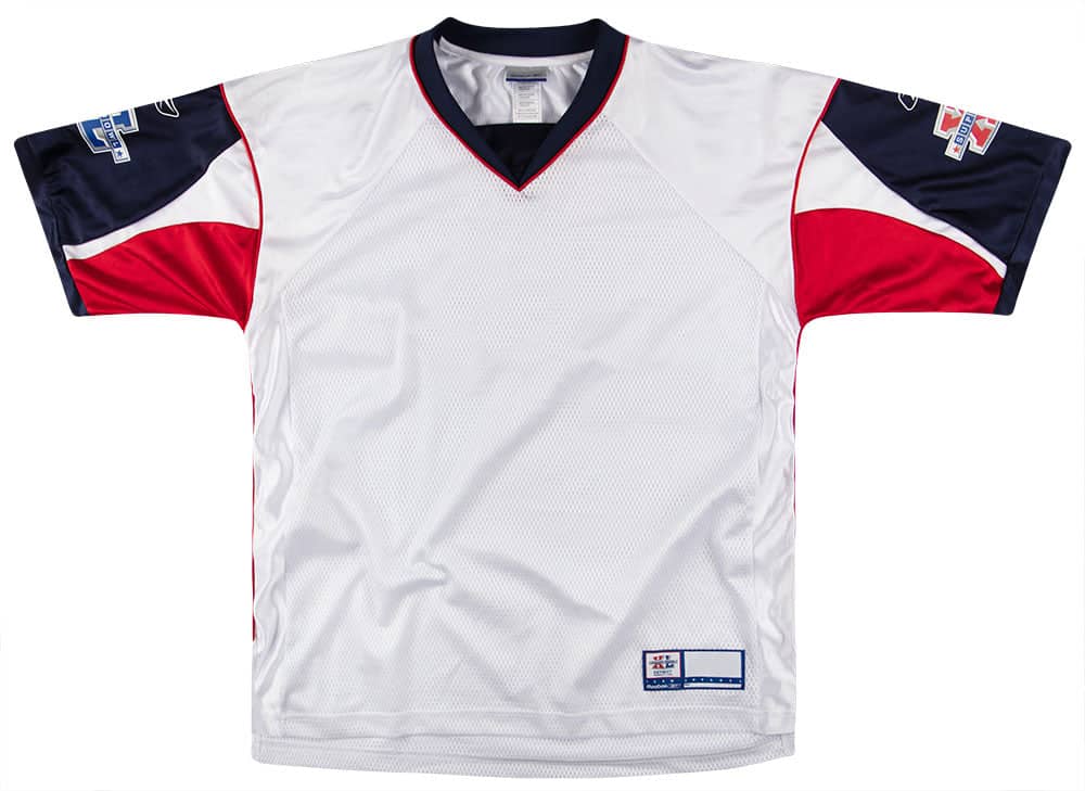 2006 Super Bowl XL Reebok Jersey L
