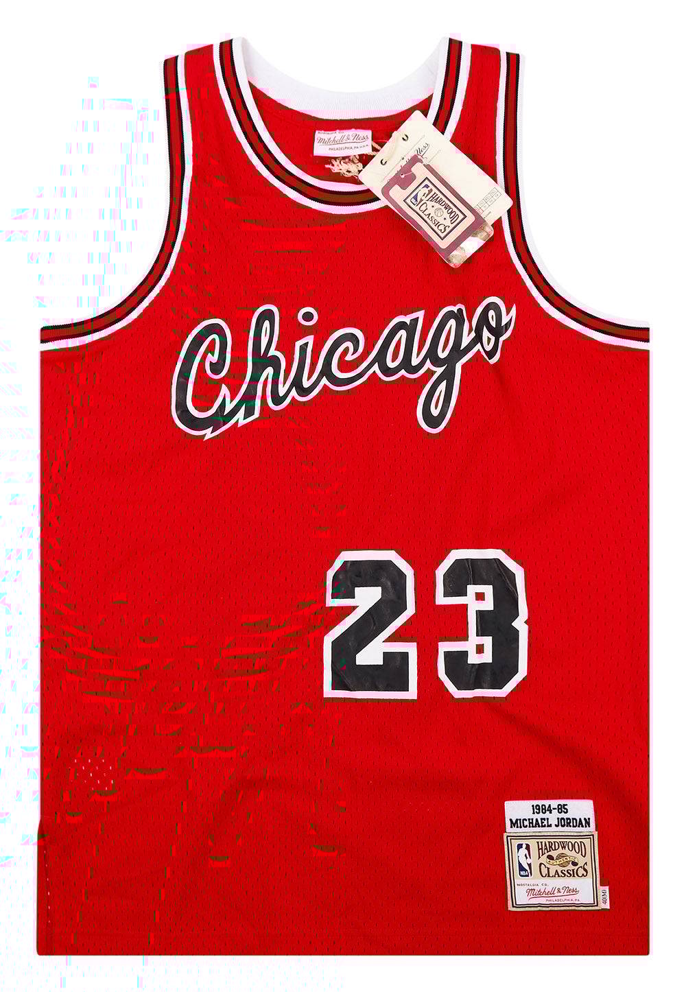 Chicago 23 jersey 2025