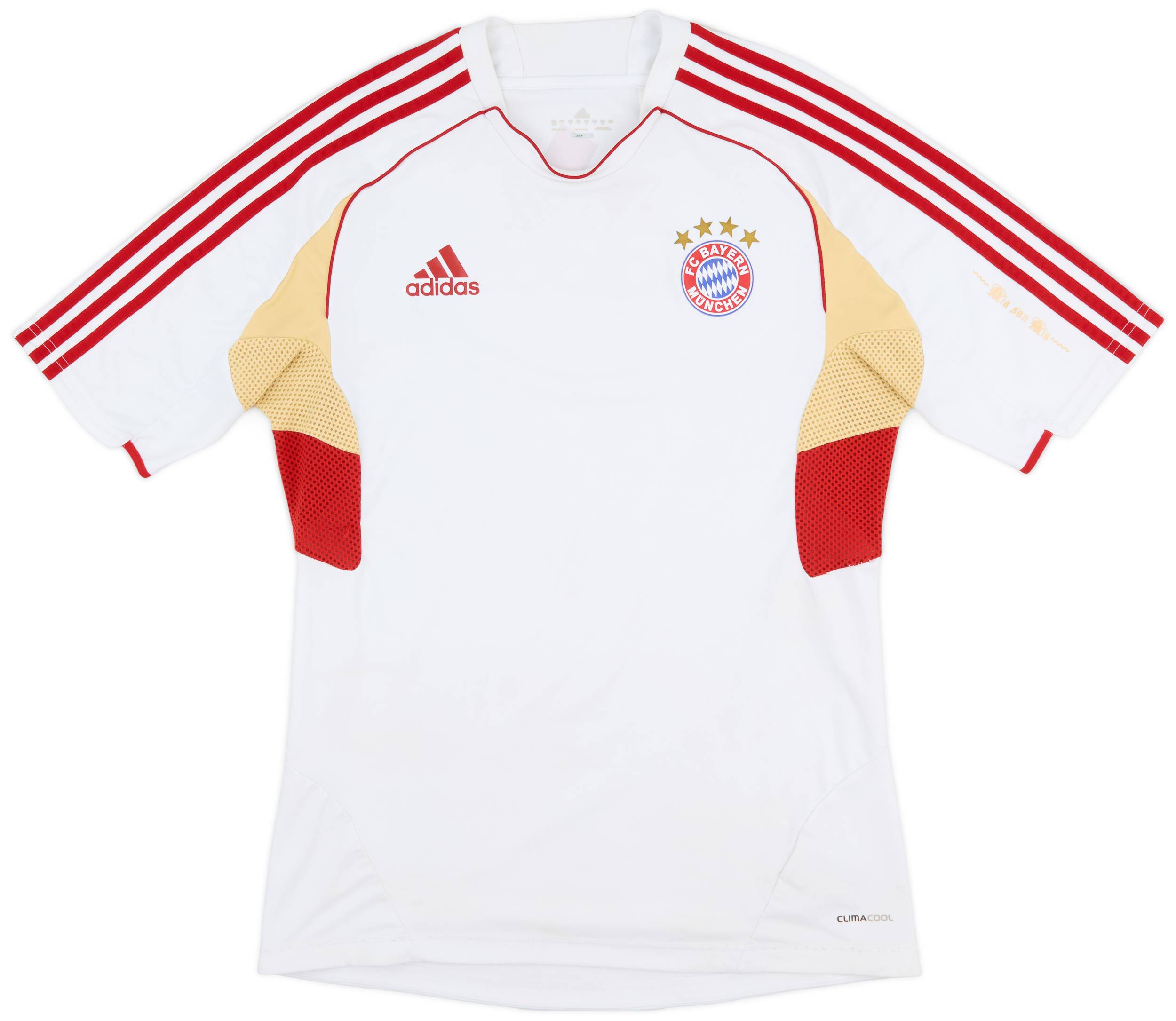 2011-12 Bayern Munich adidas Training Shirt - 7/10 - (L)