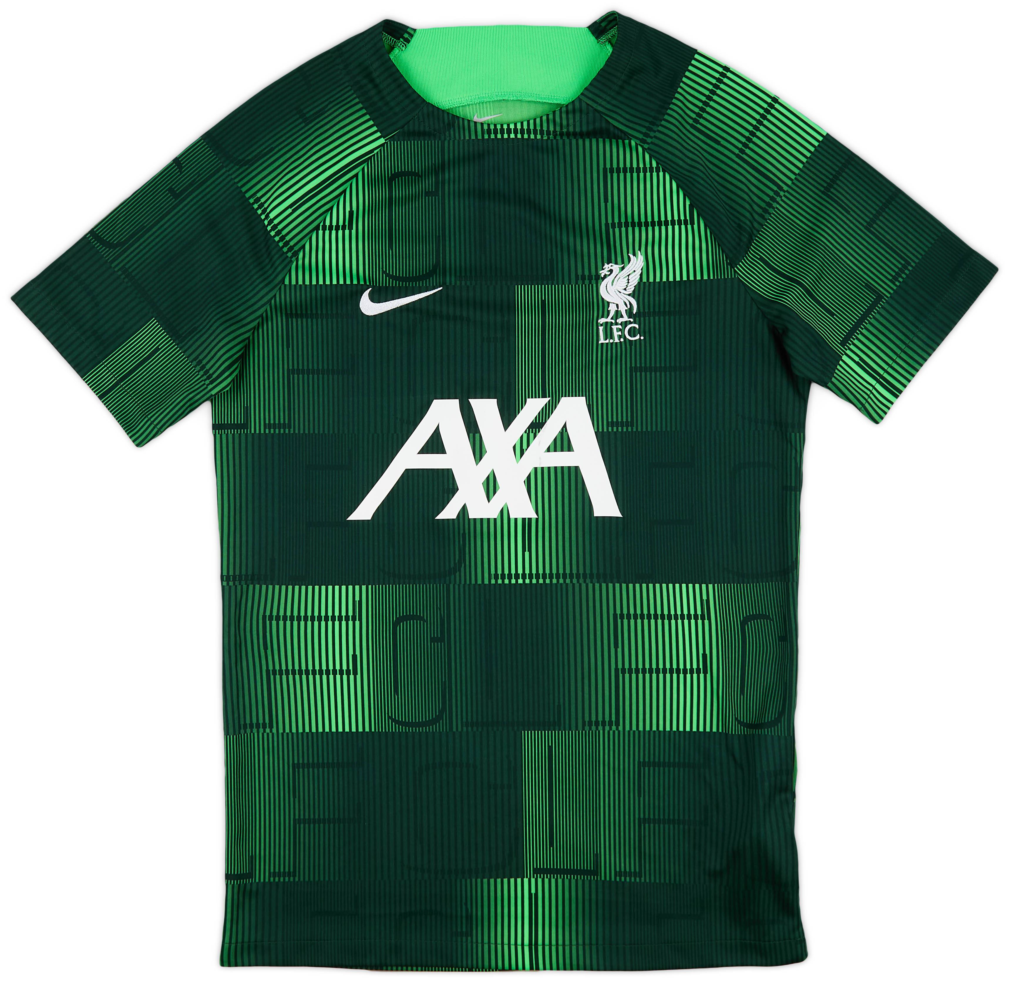 2023-24 Liverpool NIke Training Shirt - 8/10 - (S)